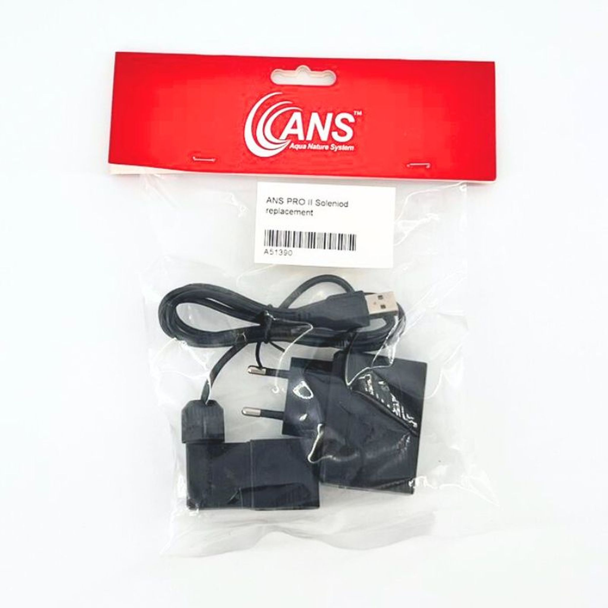ANS PRO II Solenoid replacement