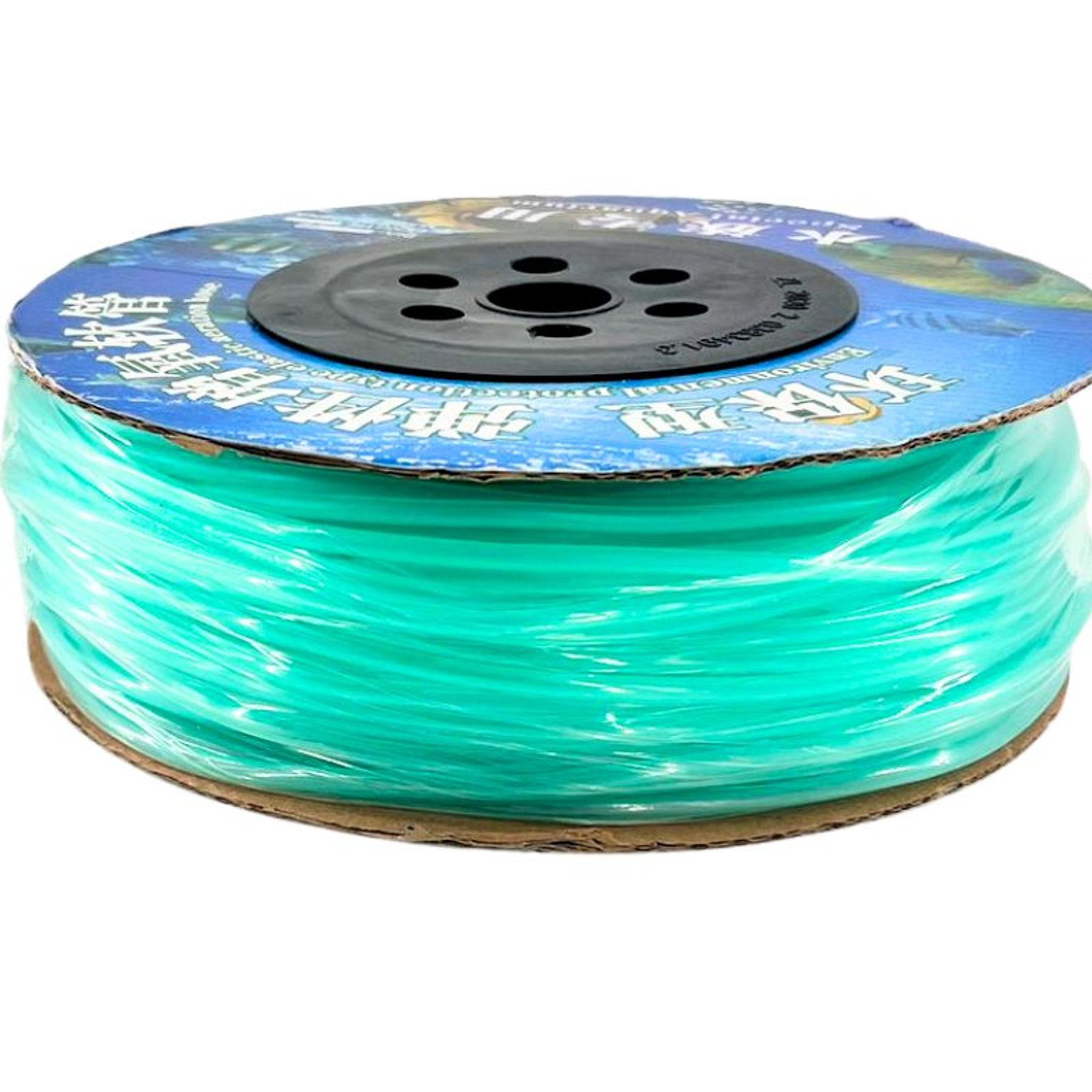 ANS Silicon Air tube 100m (blue)
