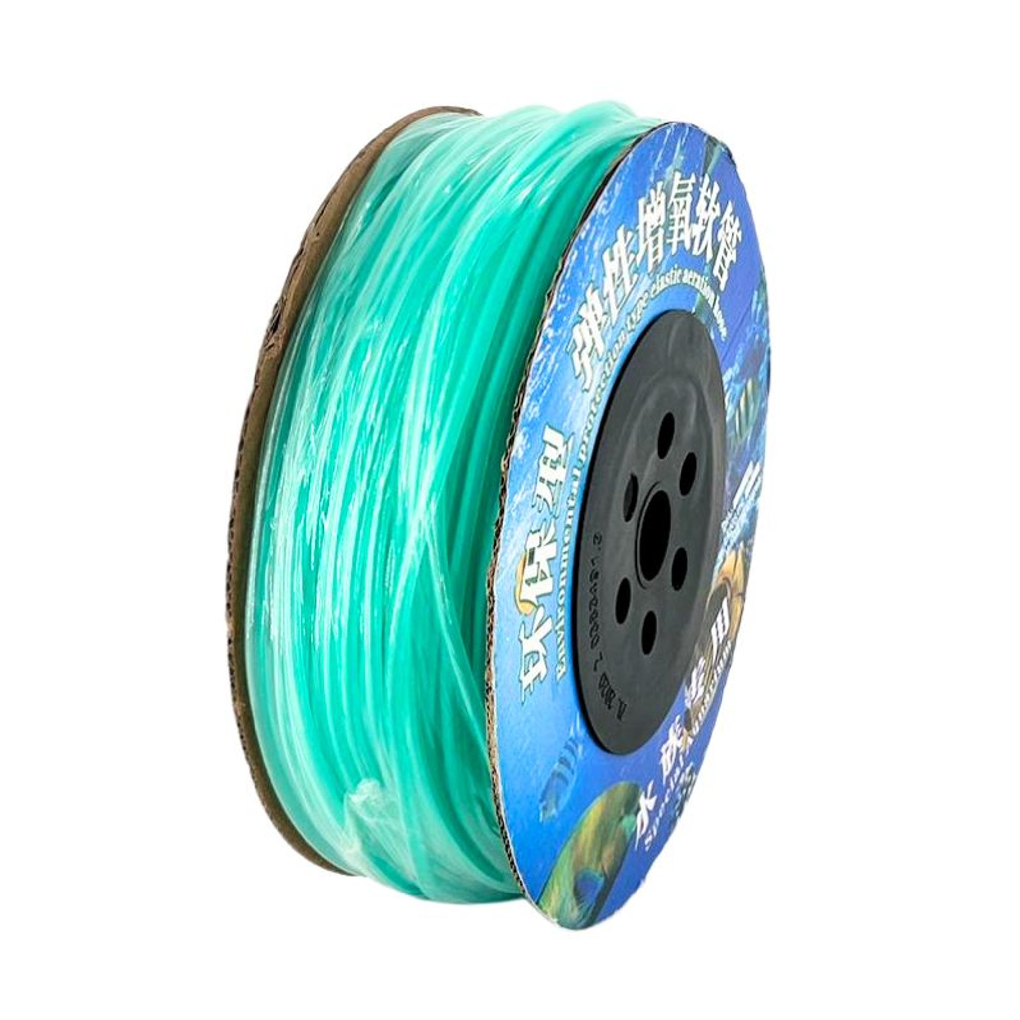 ANS Silicon Air tube 100m (blue)