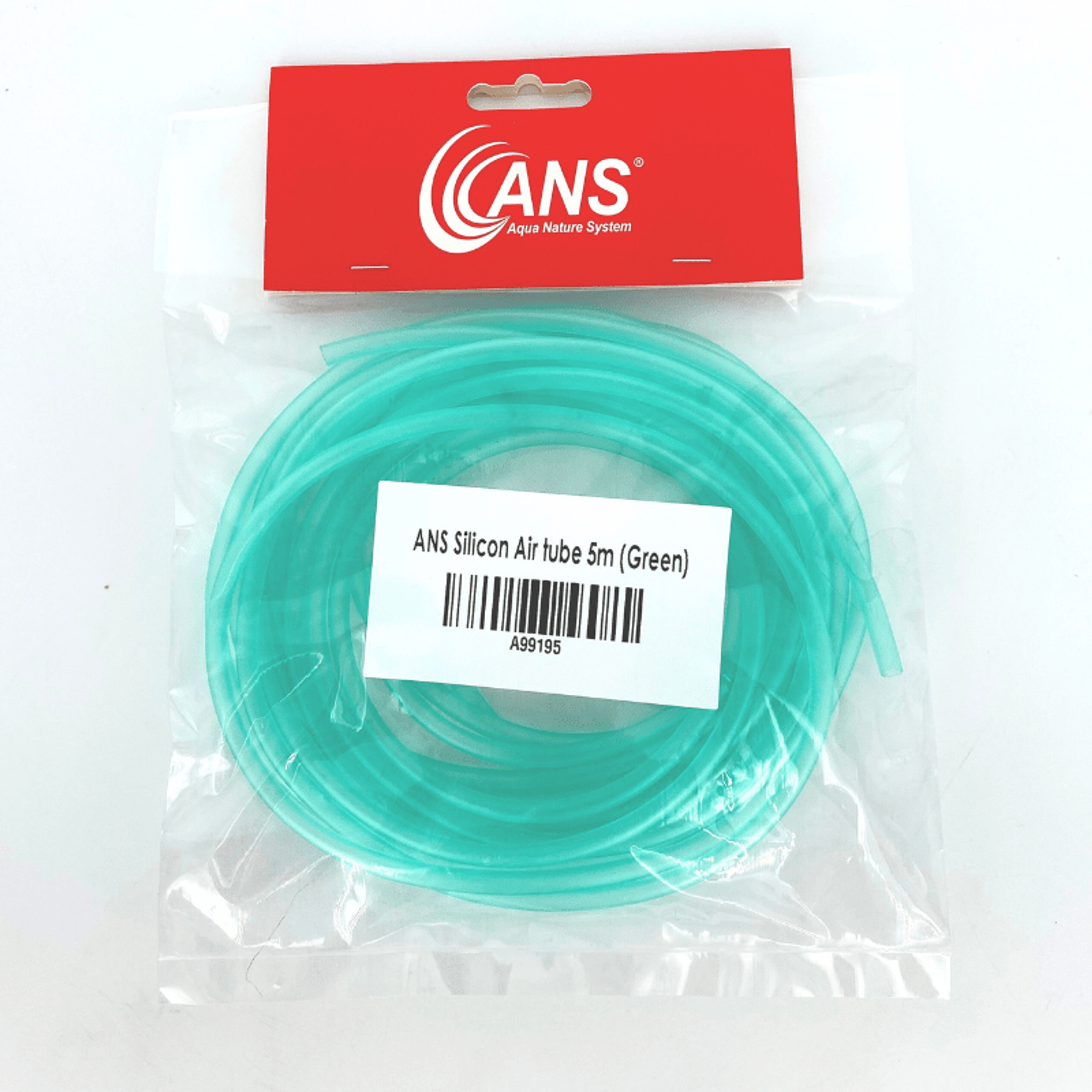 ANS Silicon Air tube 5m