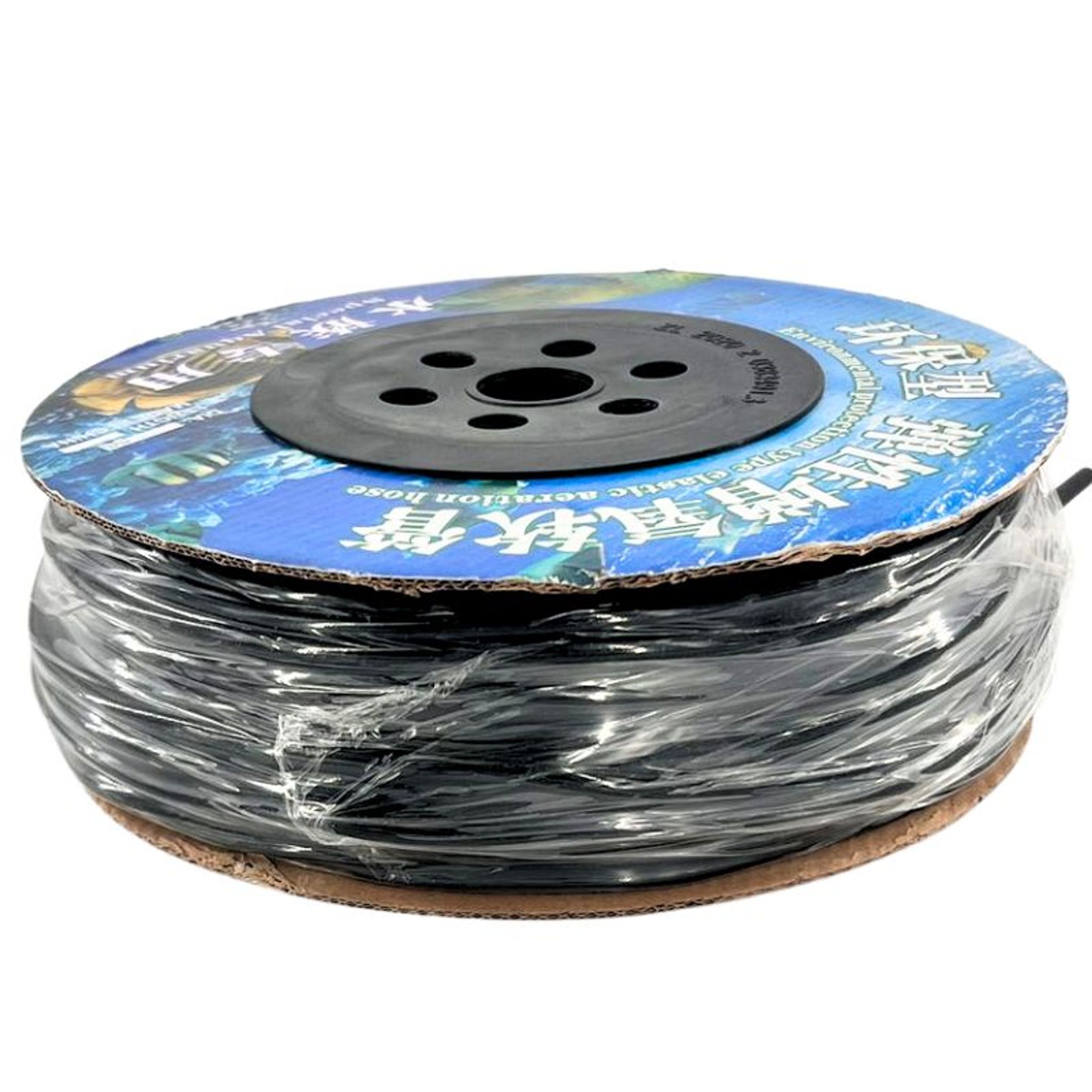 ANS Silicon Air tube (black) 100m