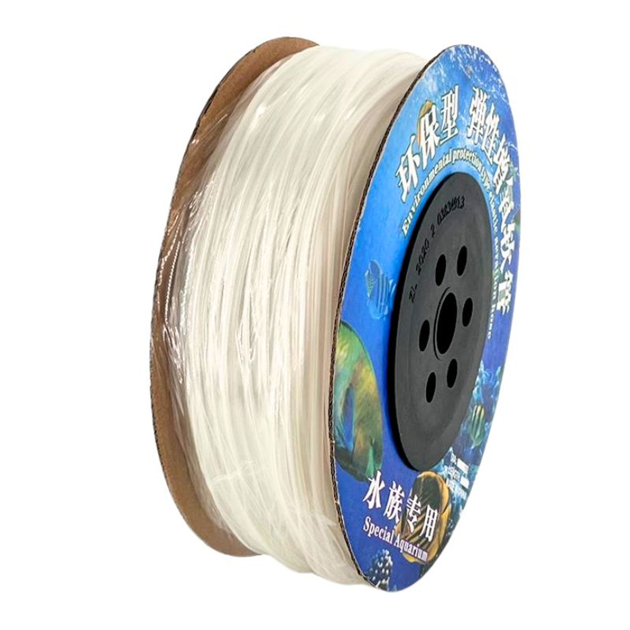 ANS Silicon Air tube (white) 100m