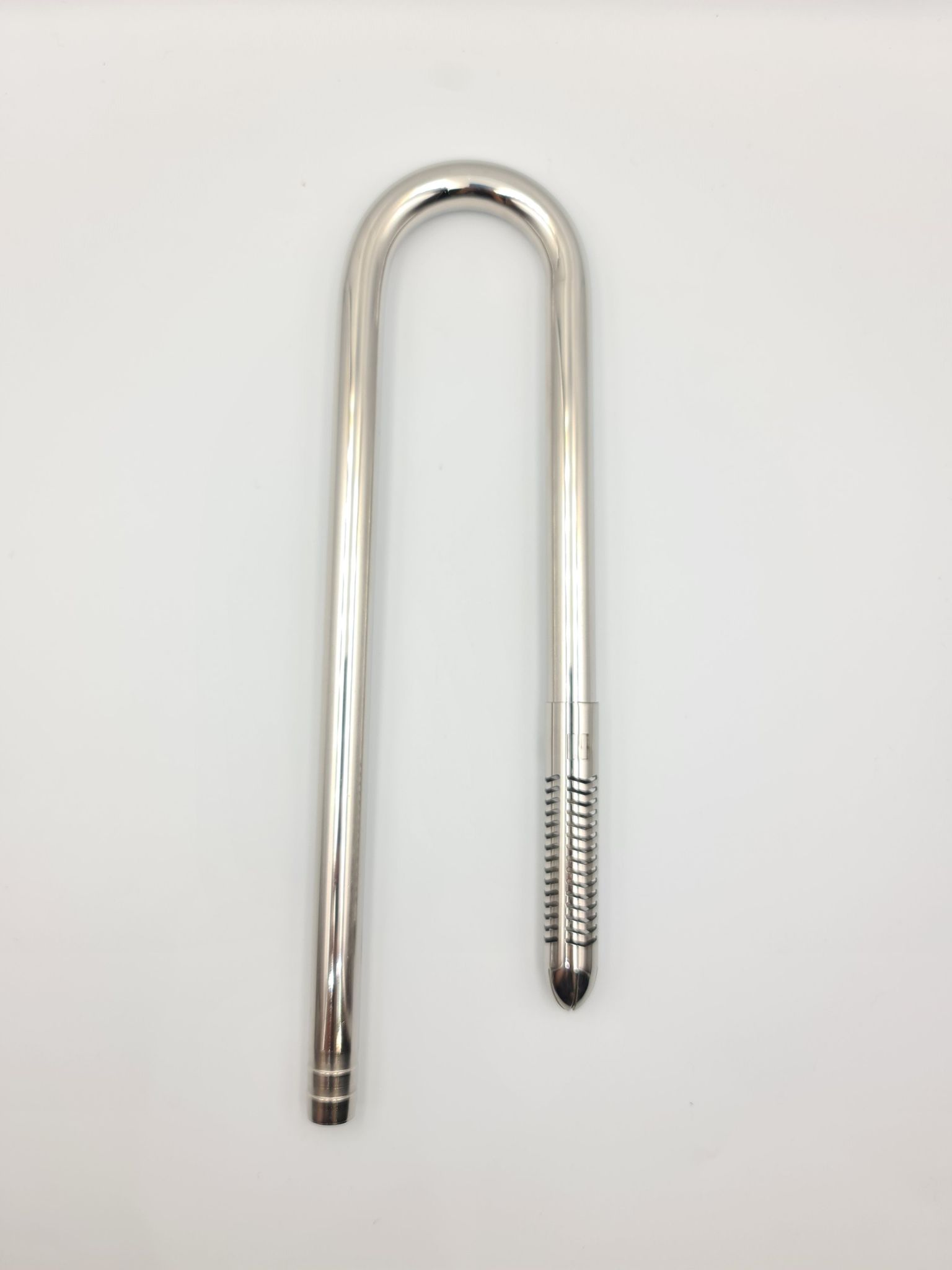 ANS SS Pipe inlet 13mm