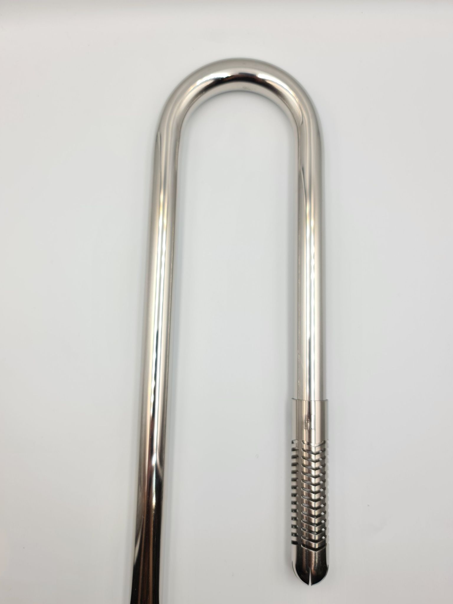 ANS SS Pipe inlet 17mm