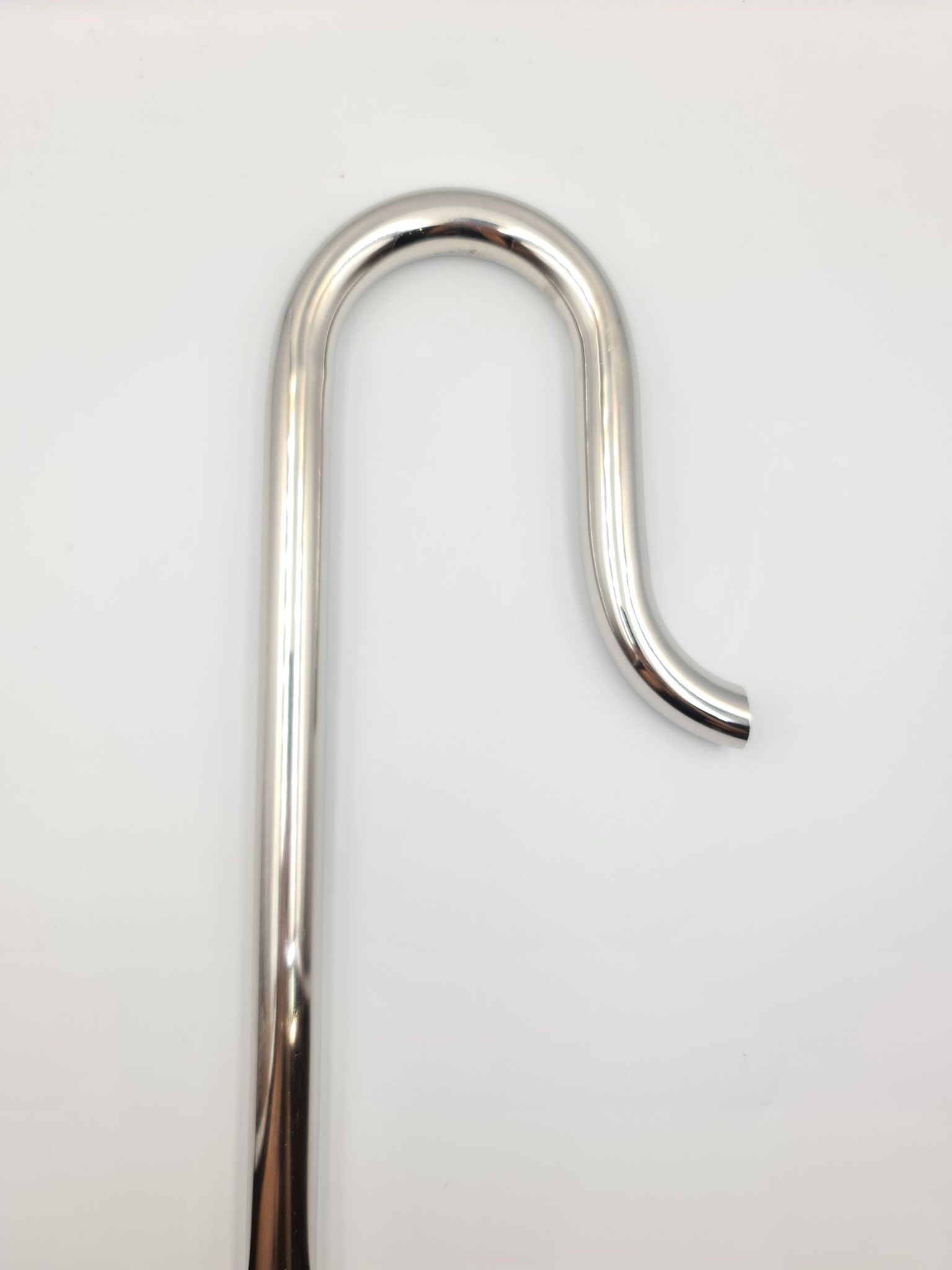 ANS SS Pipe outlet 17mm