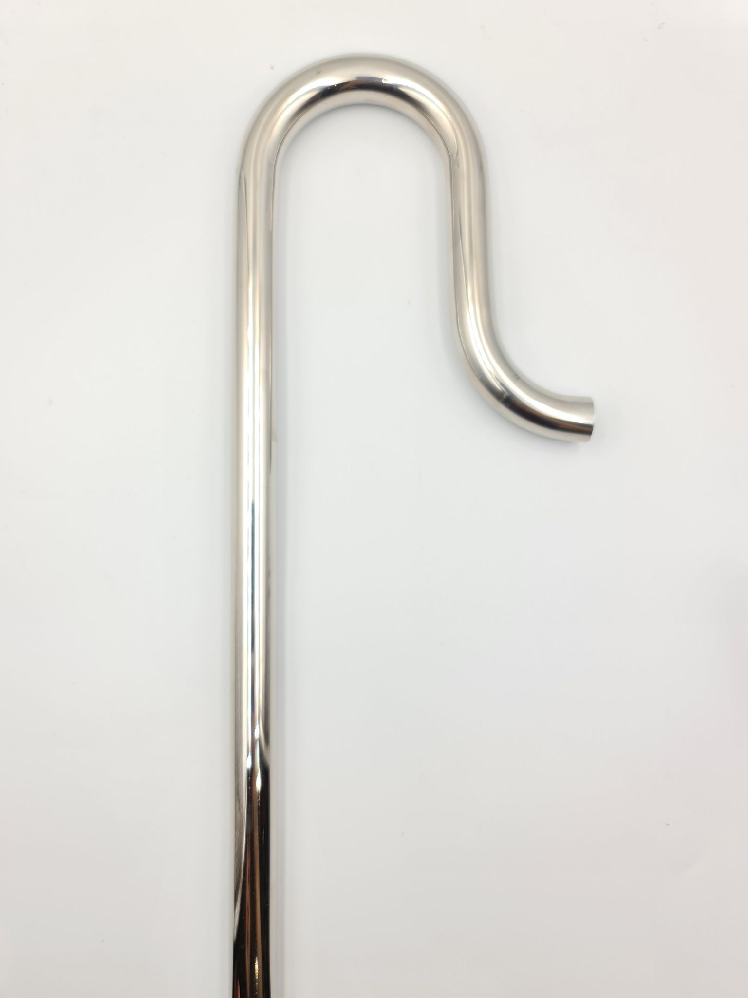 ANS SS Pipe outlet Long 13mm