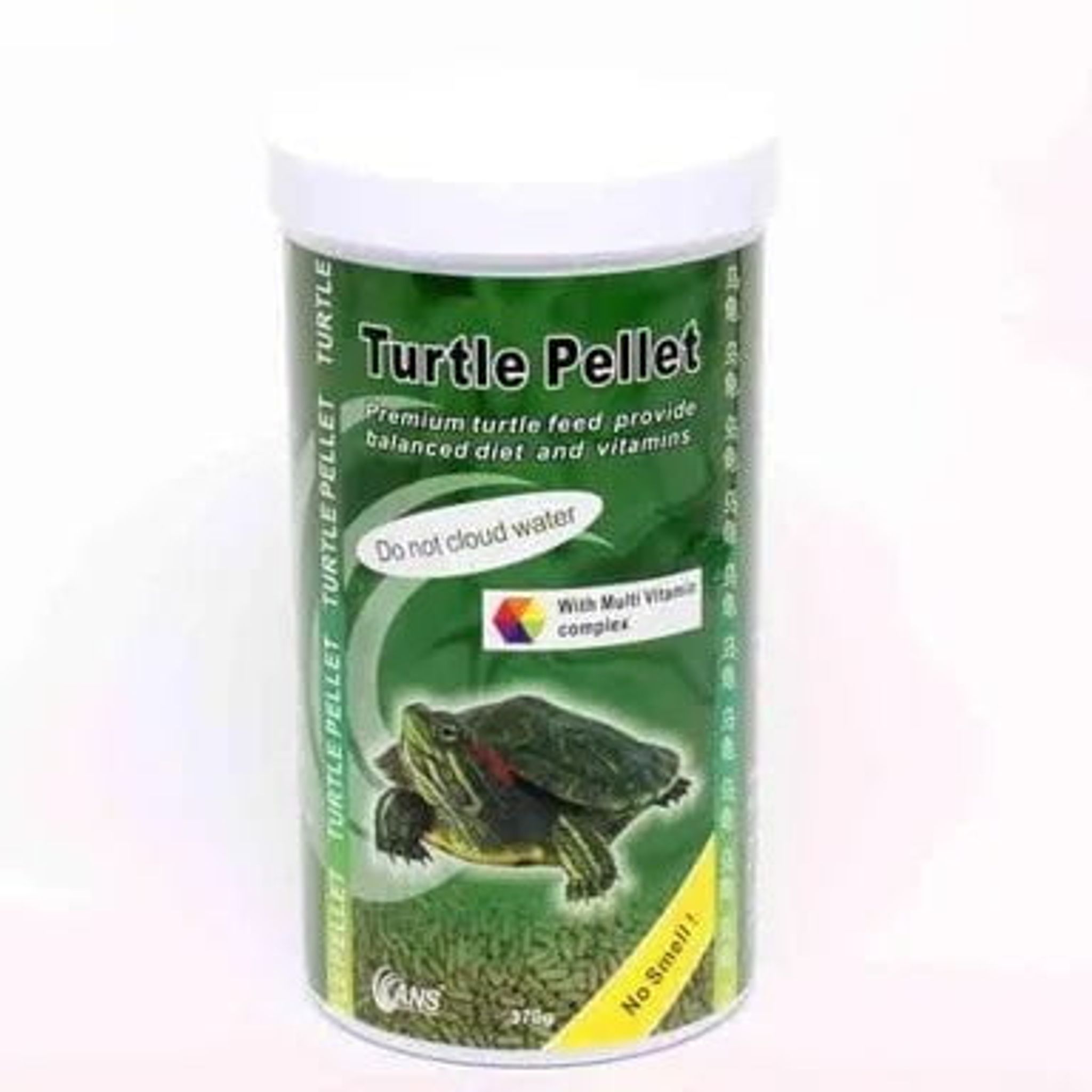 ANS Turtle Feed | for Healthy Shell & Clean Water