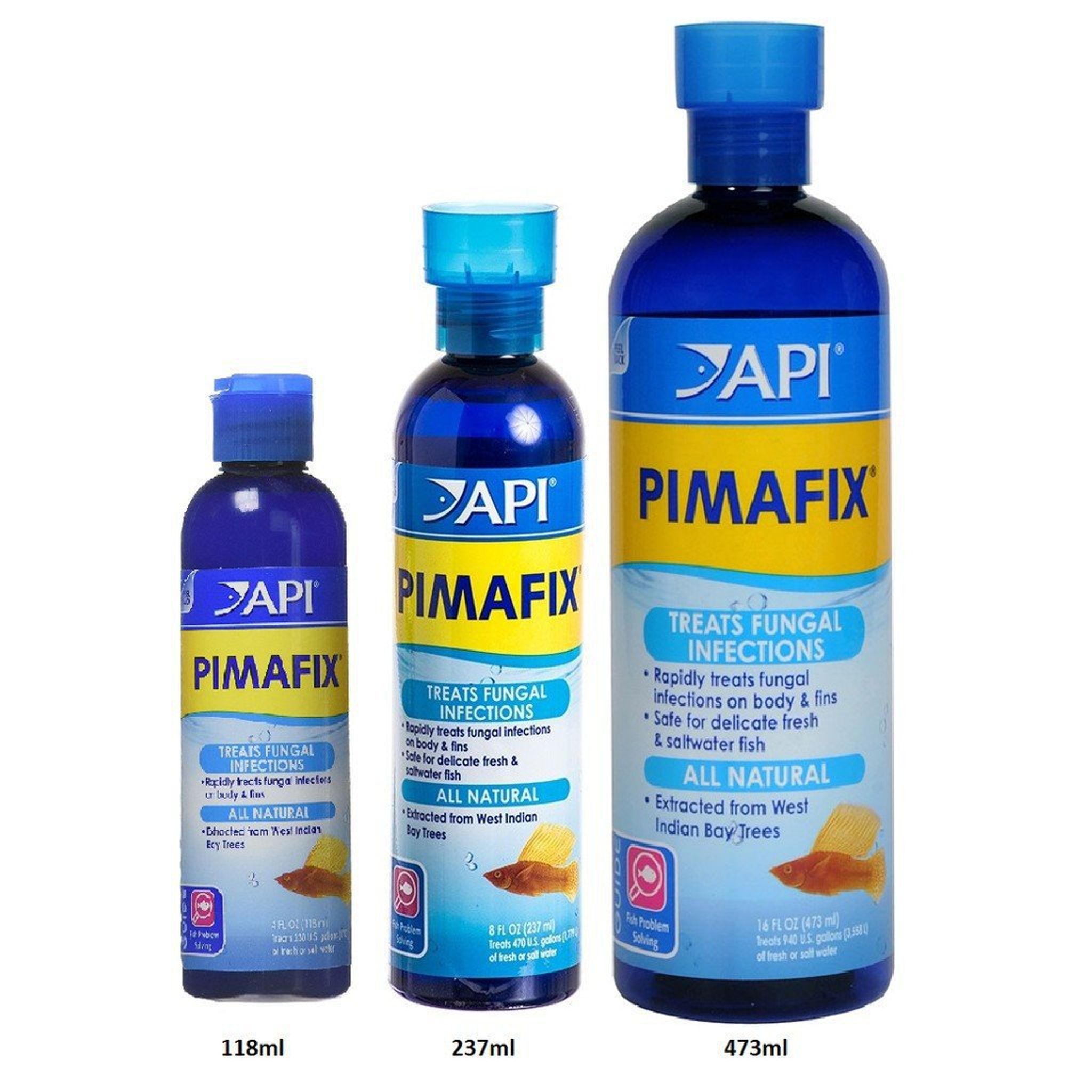 API PIMAFIX - All Natural