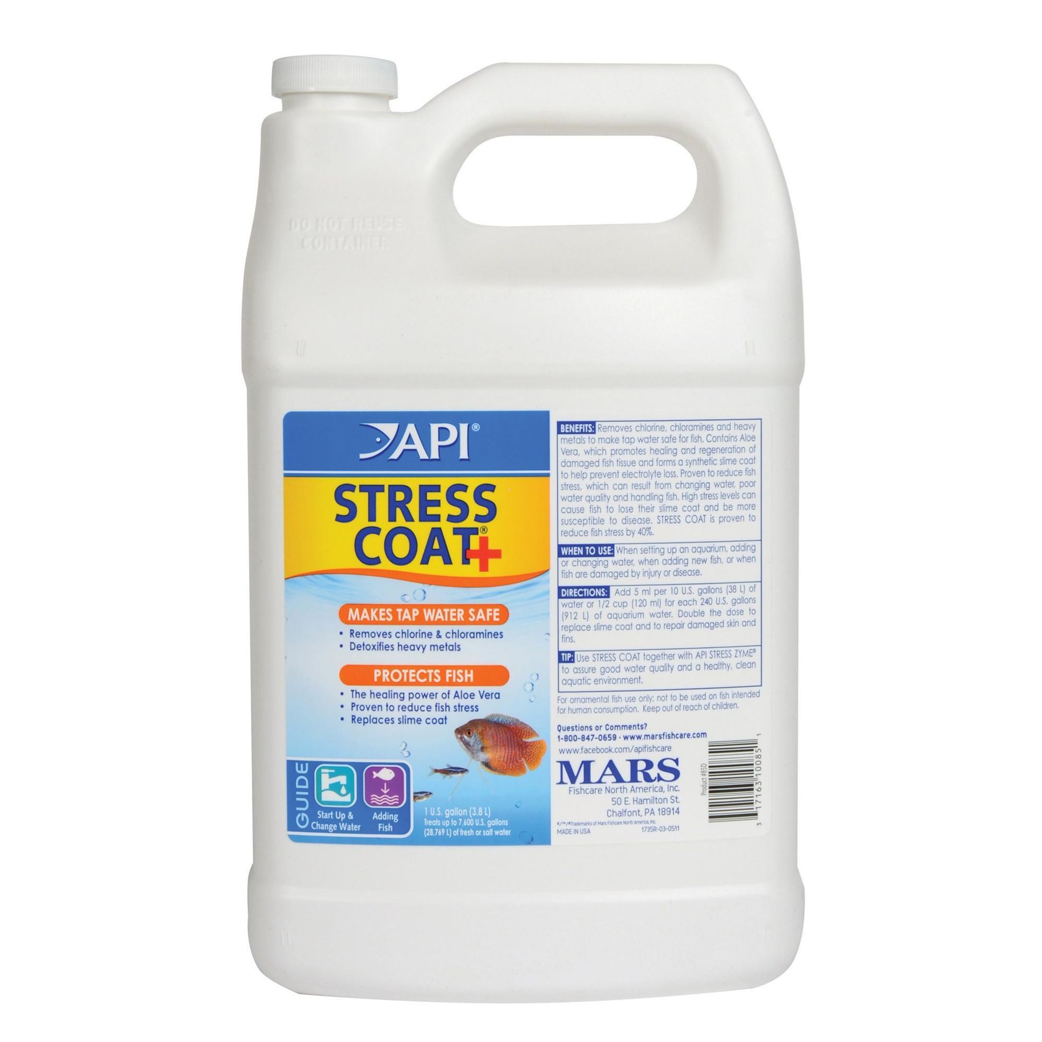 API STRESS COAT