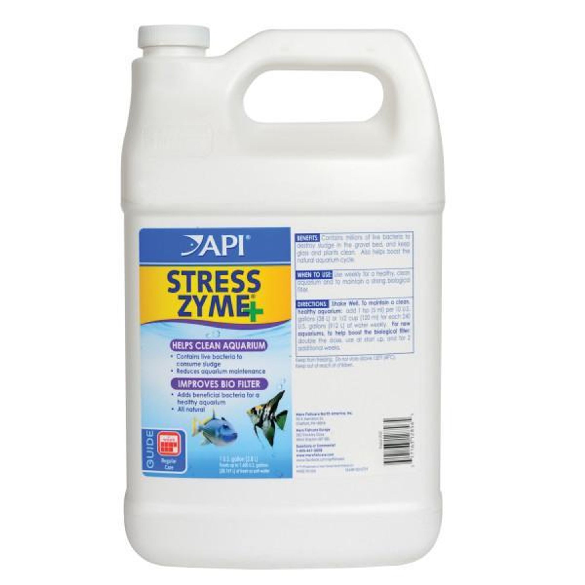 API STRESS ZYME