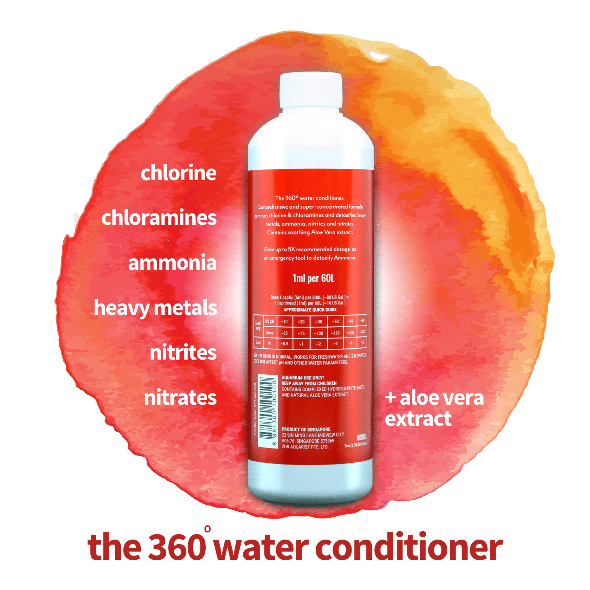APT Pure (Water Conditioner)