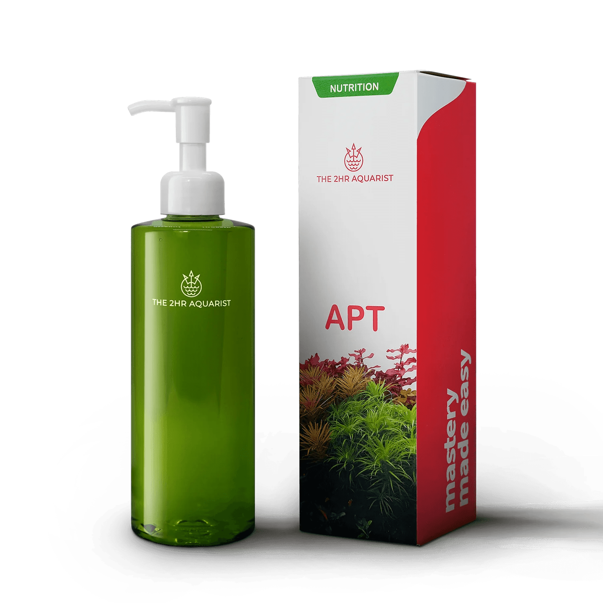 APT 1 - The 2Hr Aquarist