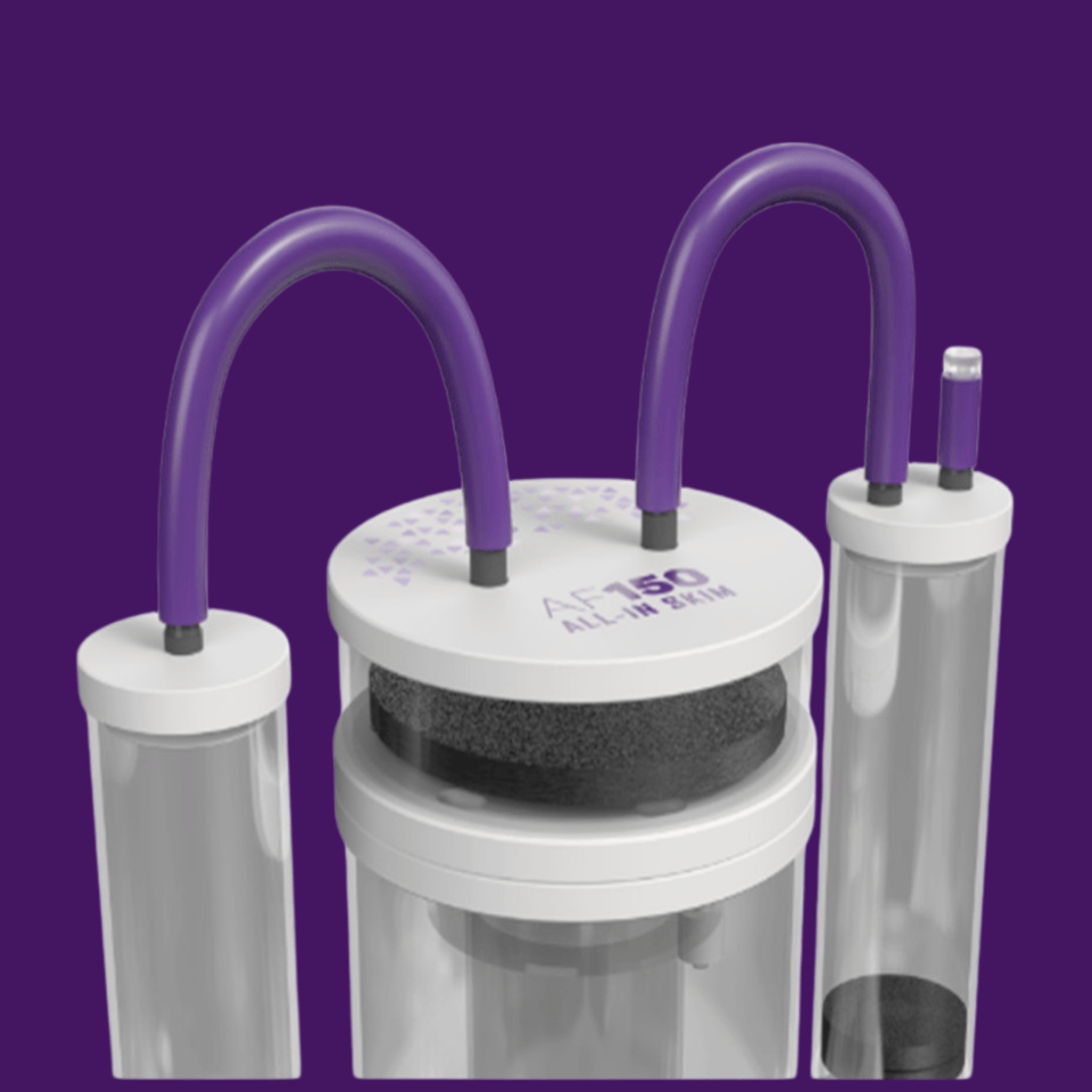 Aquaforest 150 All in Skim (4 in 1 protein skimmer)