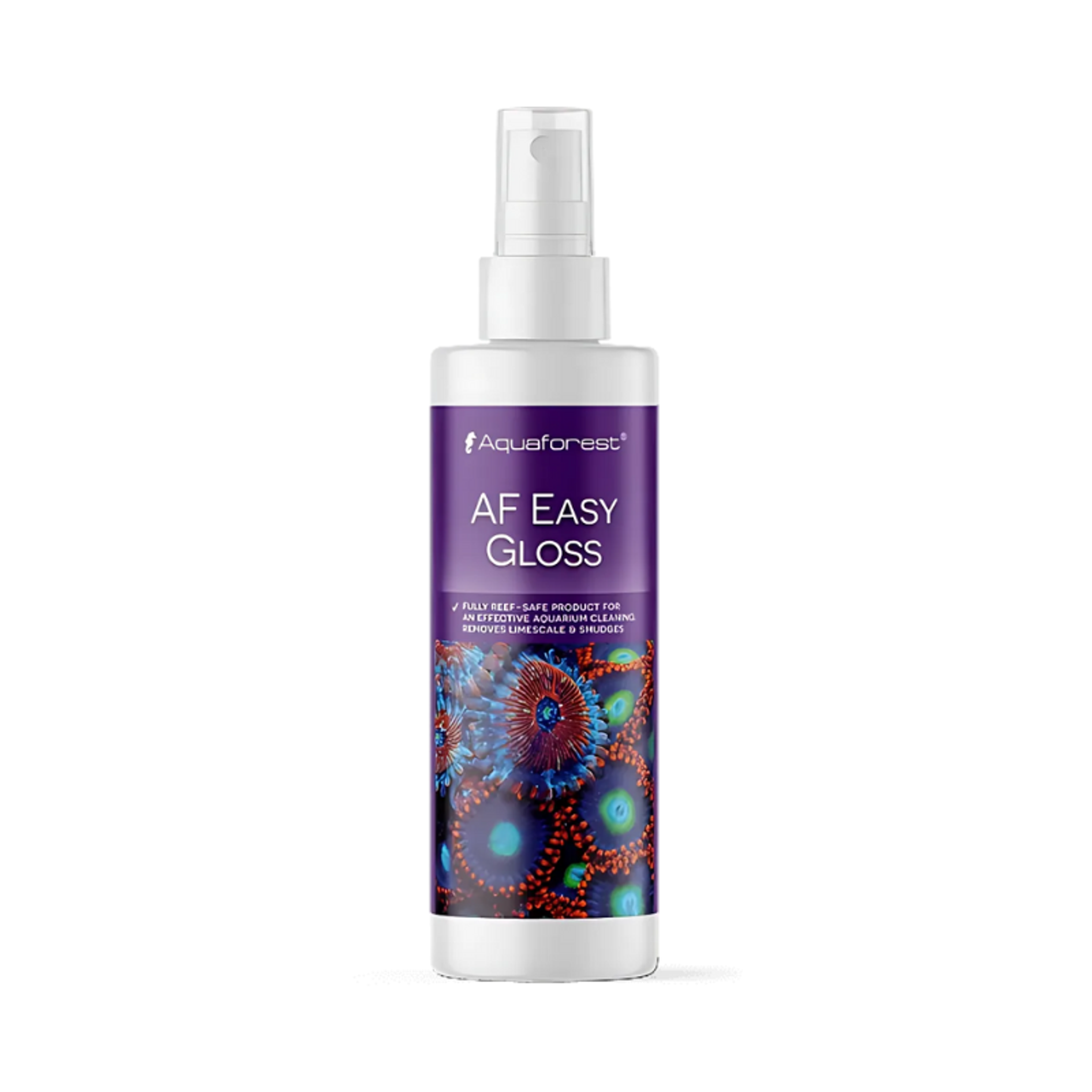 Aquaforest Easy Gloss 200ml (removes saltwater stains)