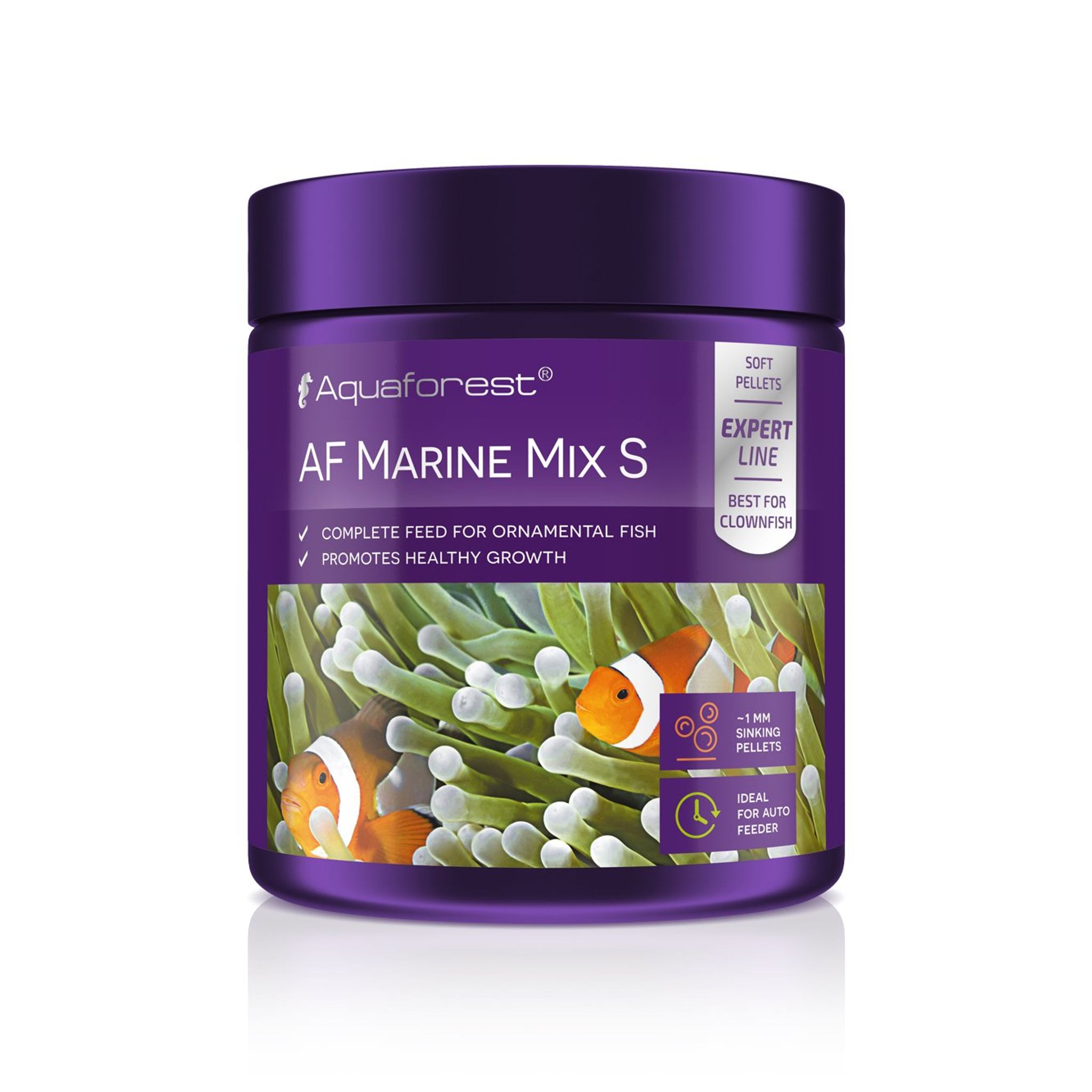 Aquaforest Marine Mix (S/M Sizes)