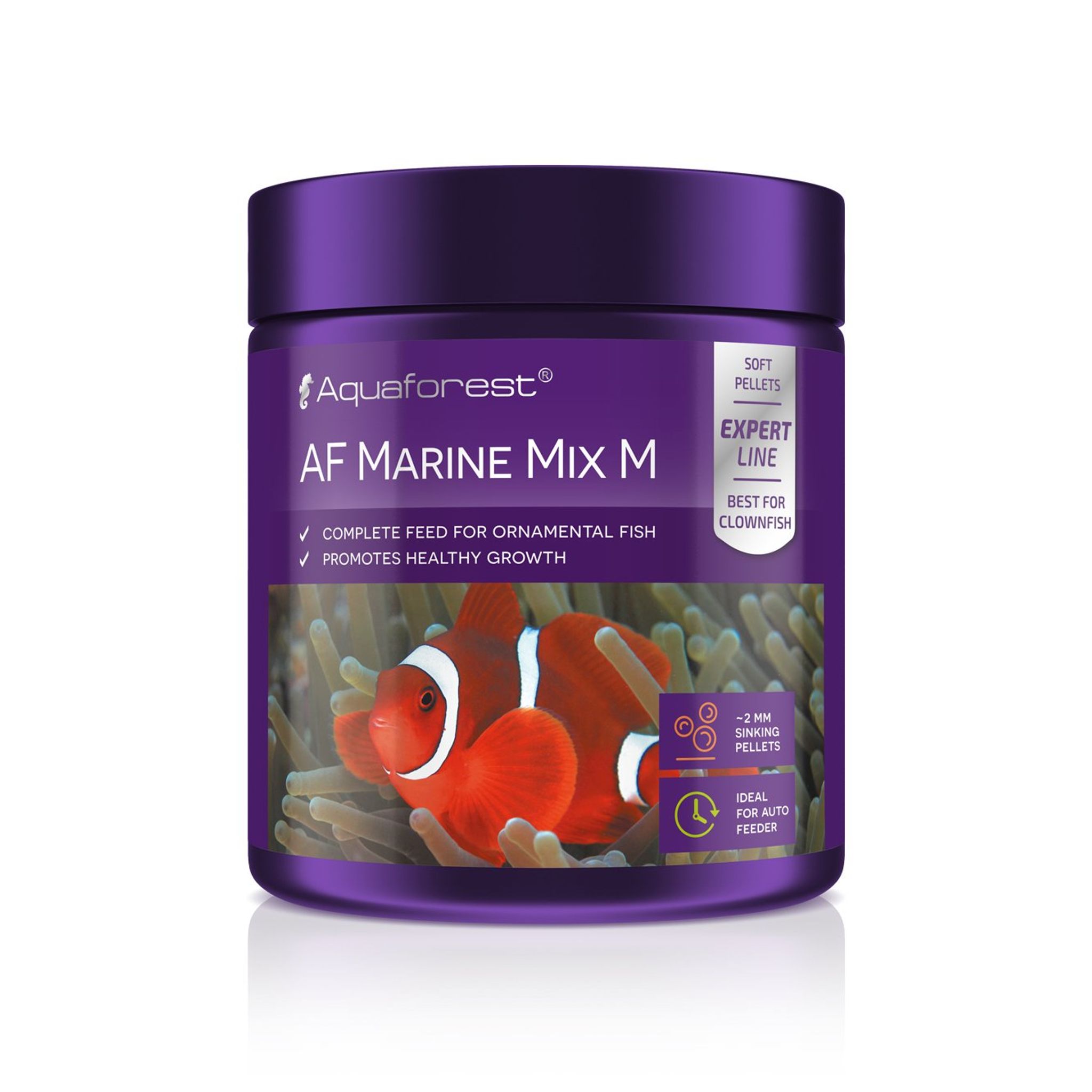 Aquaforest Marine Mix (S/M Sizes)