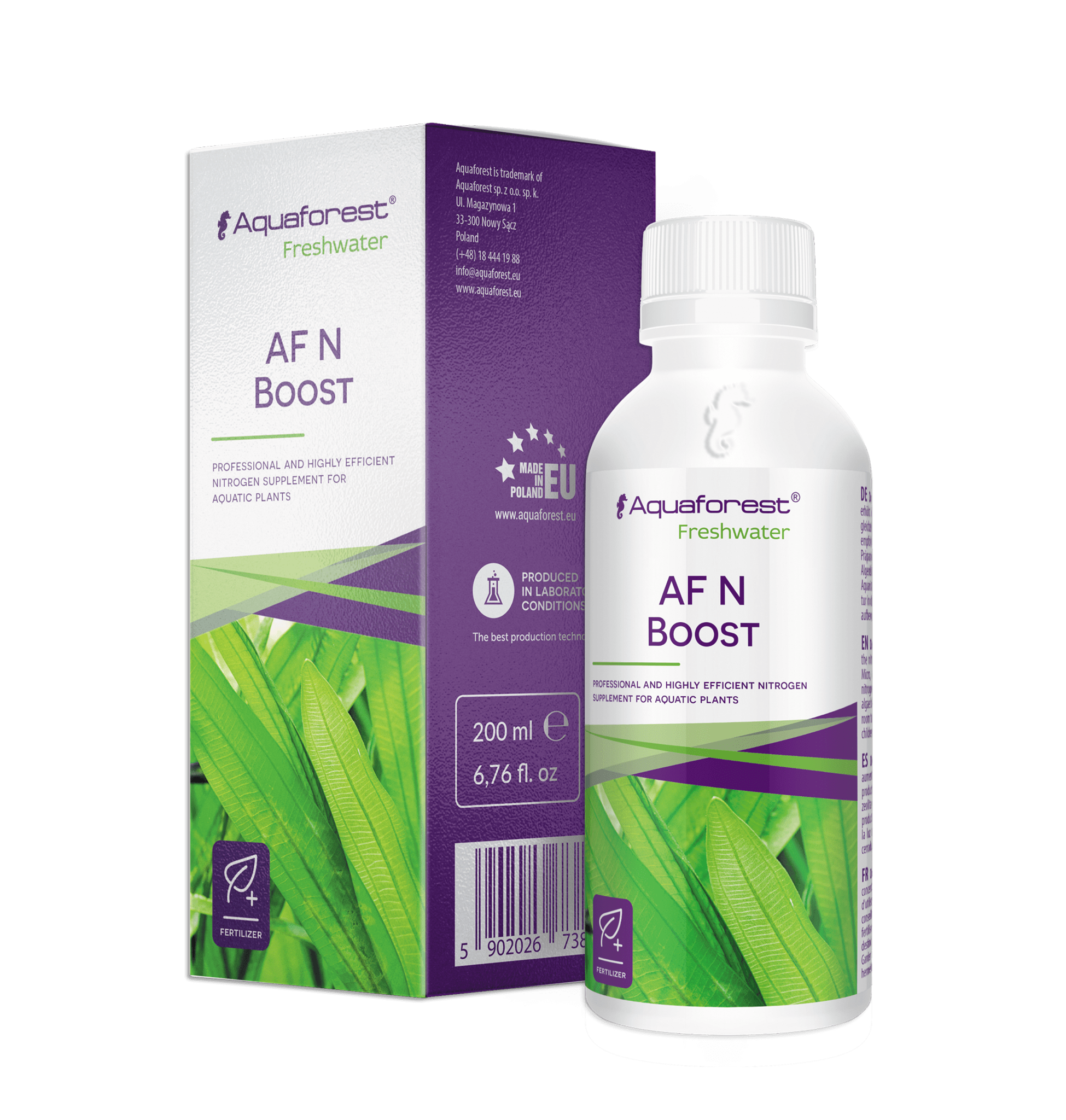 Aquaforest N Boost 250ml