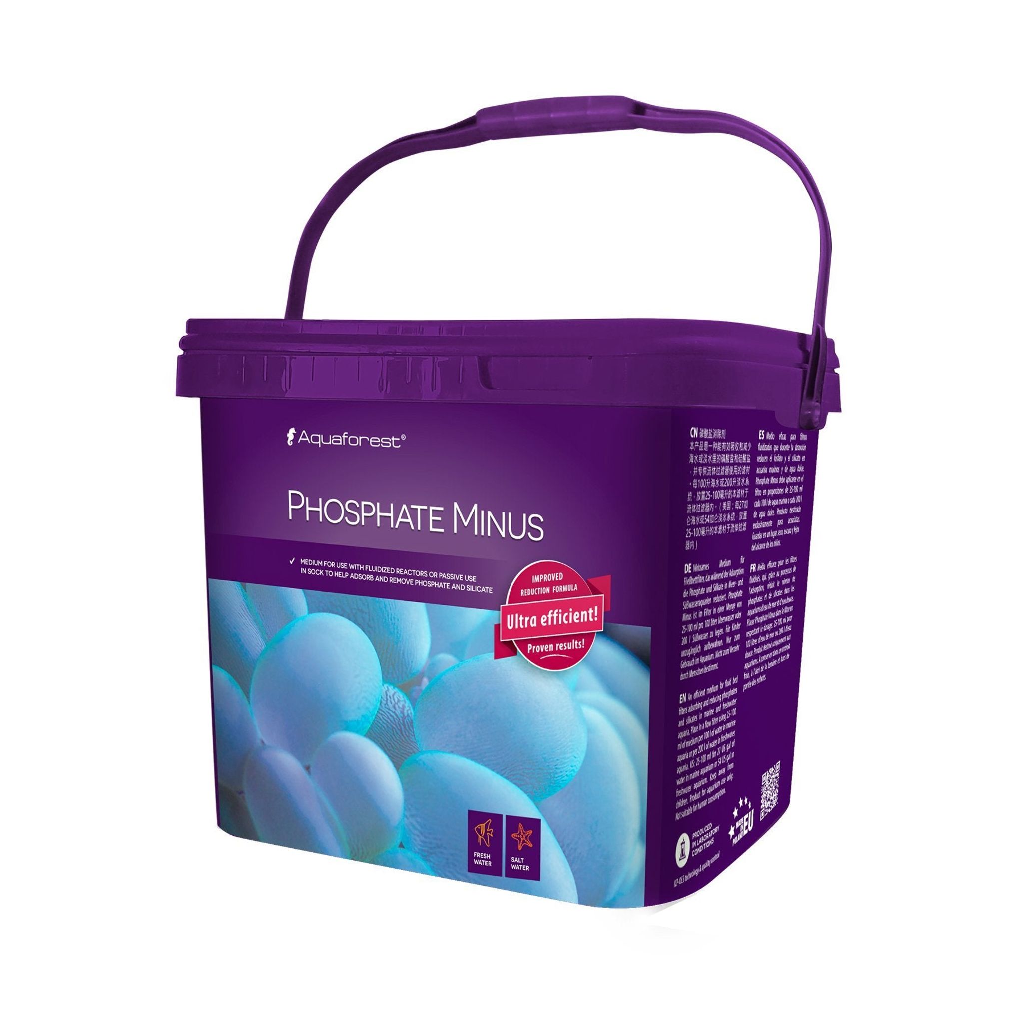 Aquaforest Phosphate Minus (Absorbs Phosphate) - (250/1000/5000ml)