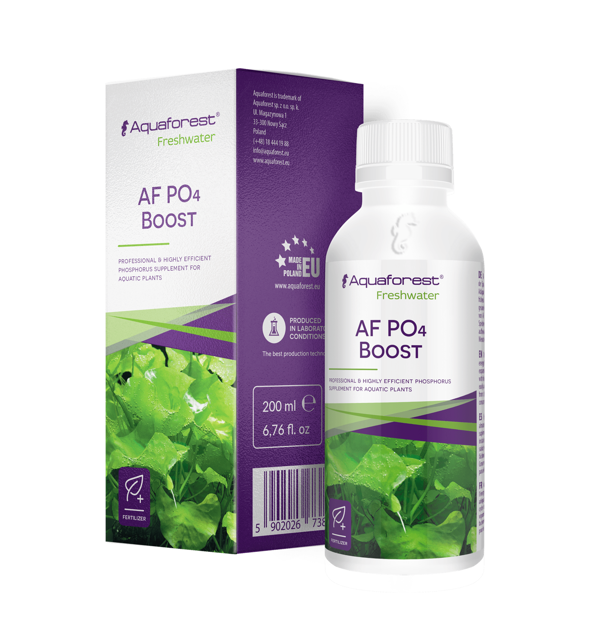 Aquaforest PO4 Boost fertilizer 250ml