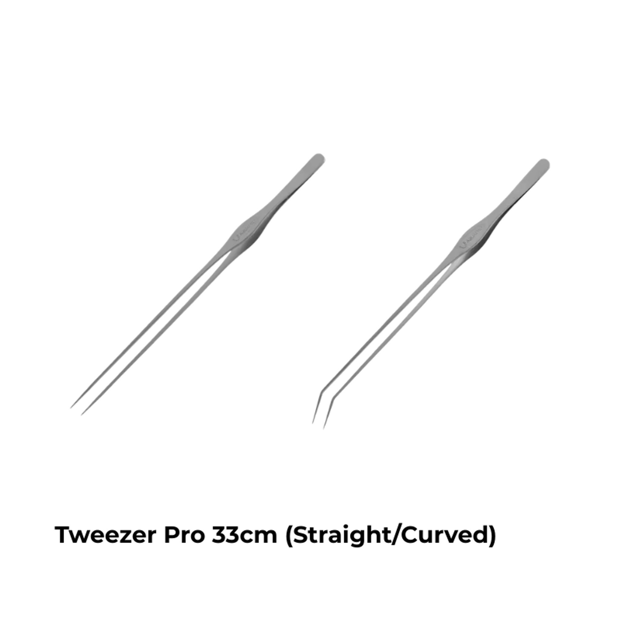 AQUAPRO Tweezer Pro 33cm (Straight/Curved)
