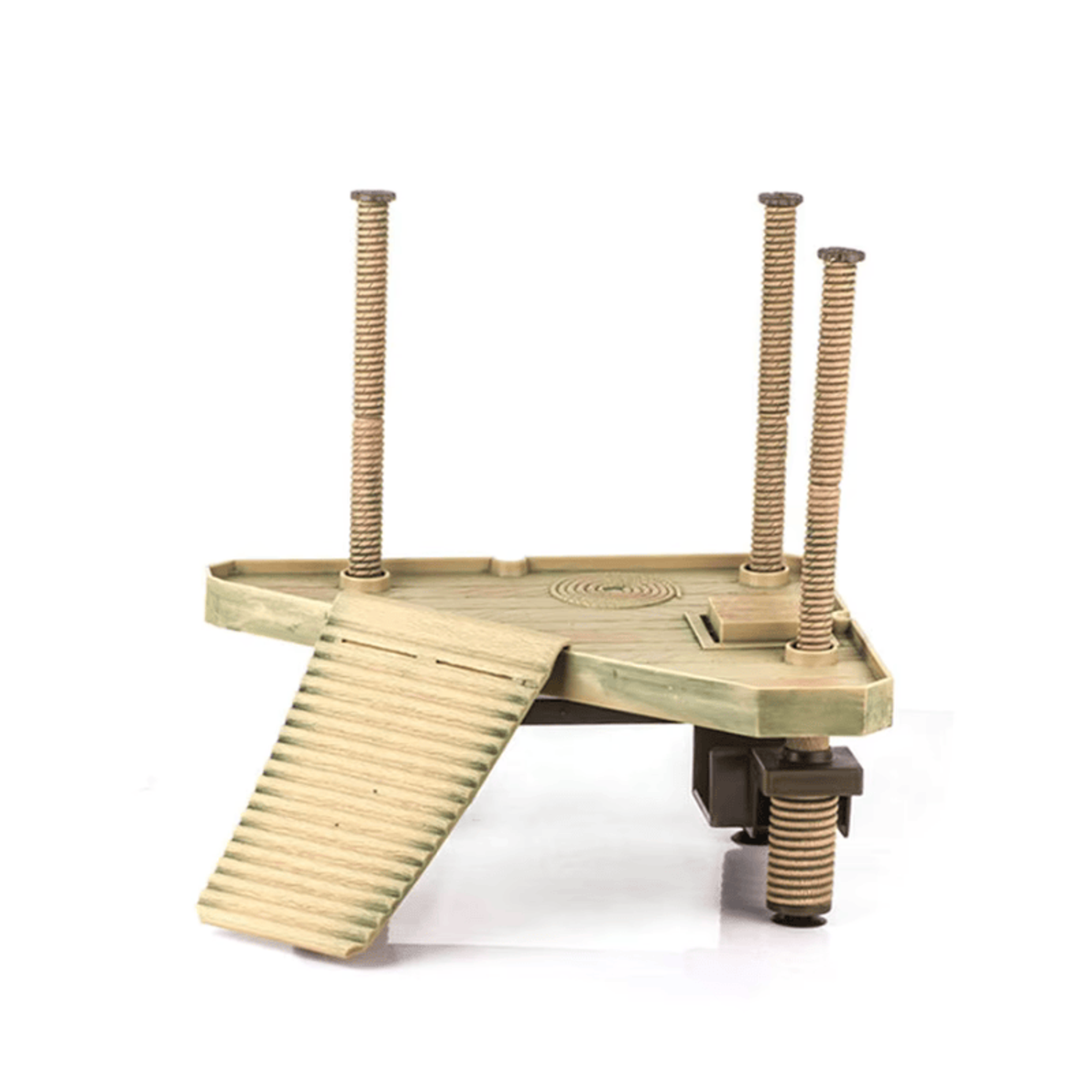 BARBAROUS Growth Turtle Pier (S/M/L) - Basking Platform