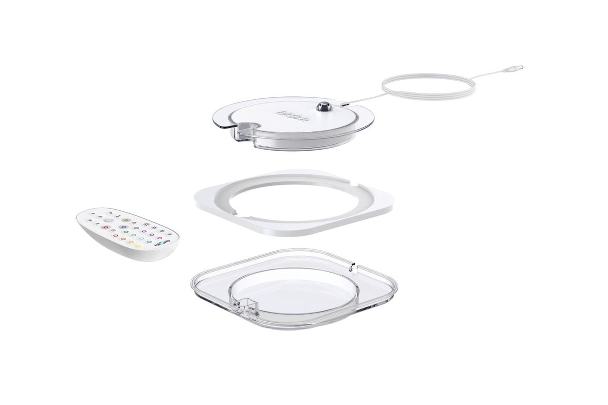 biOrb MCR Light large white