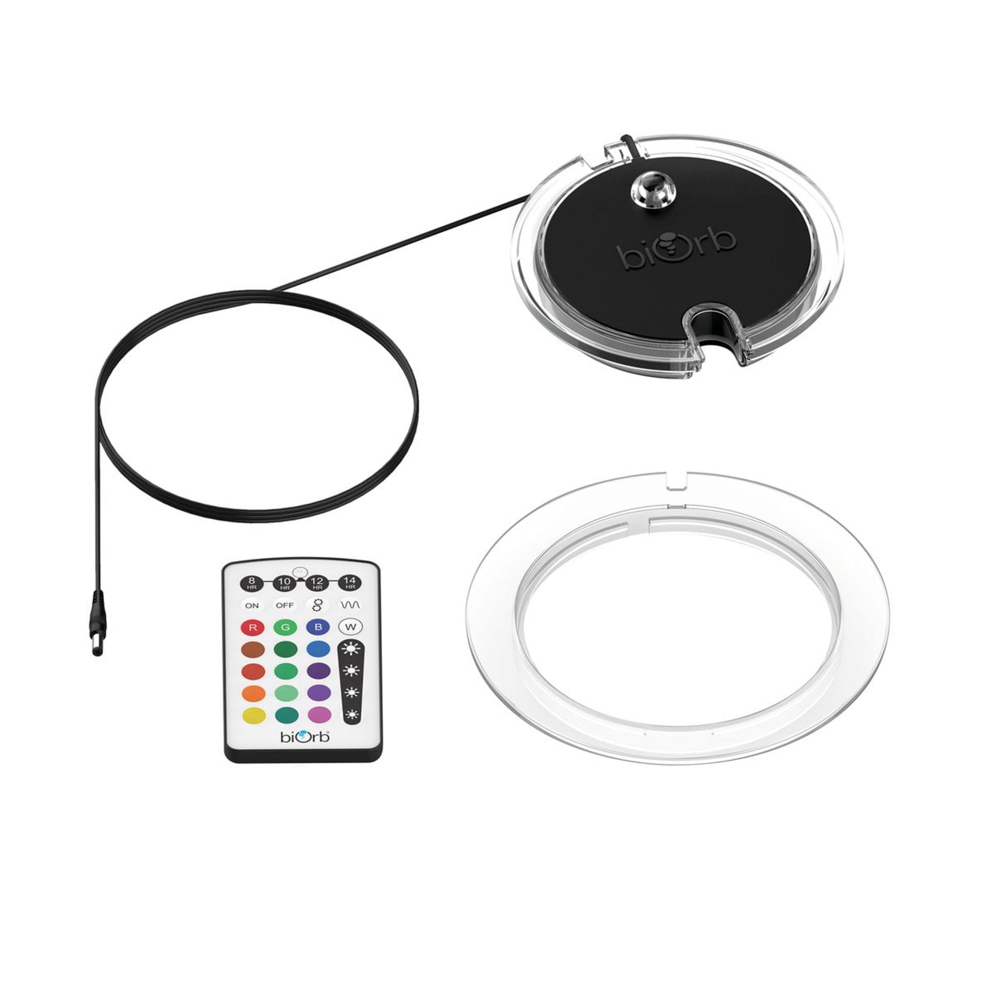 biOrb MCR Light small black