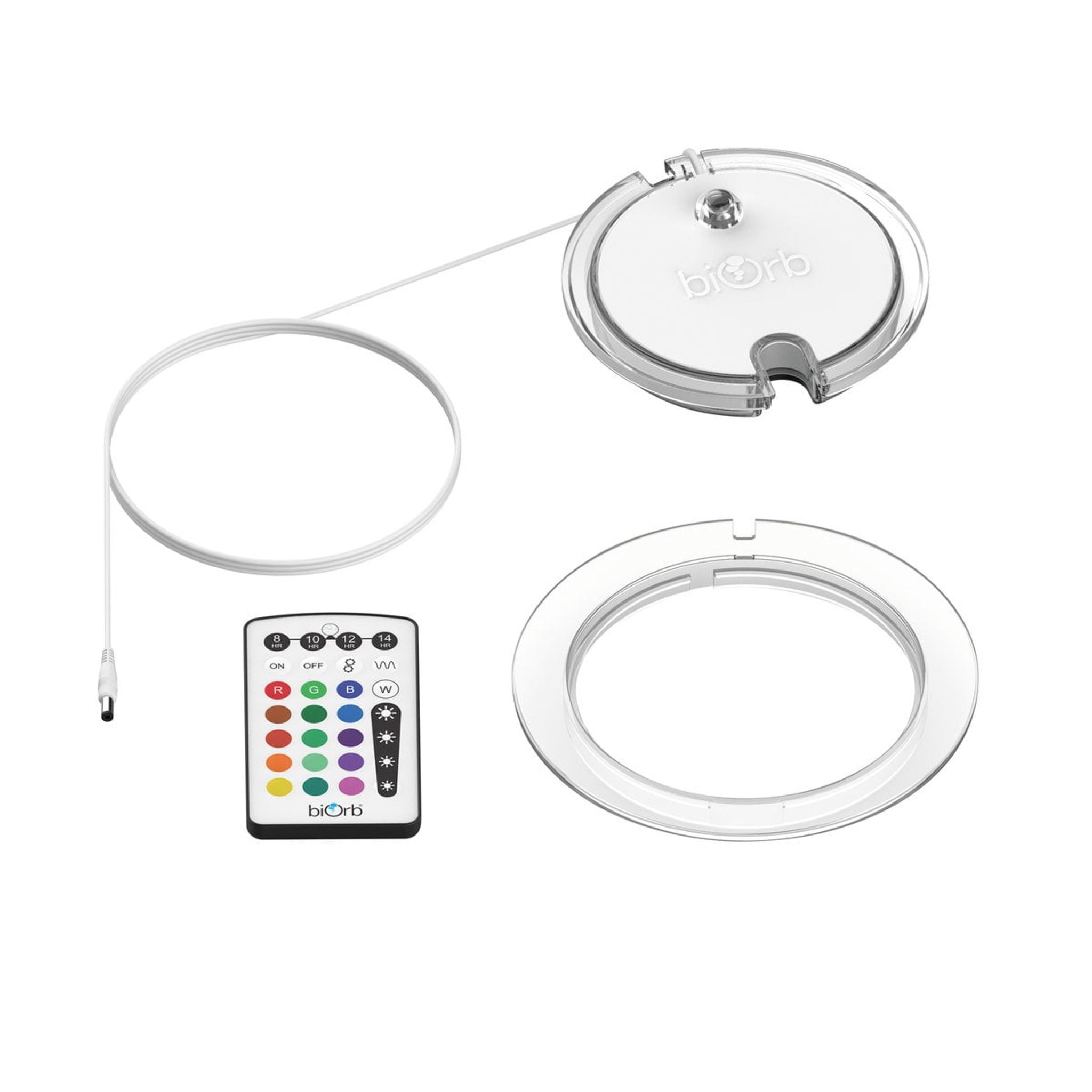 biOrb MCR Light small white