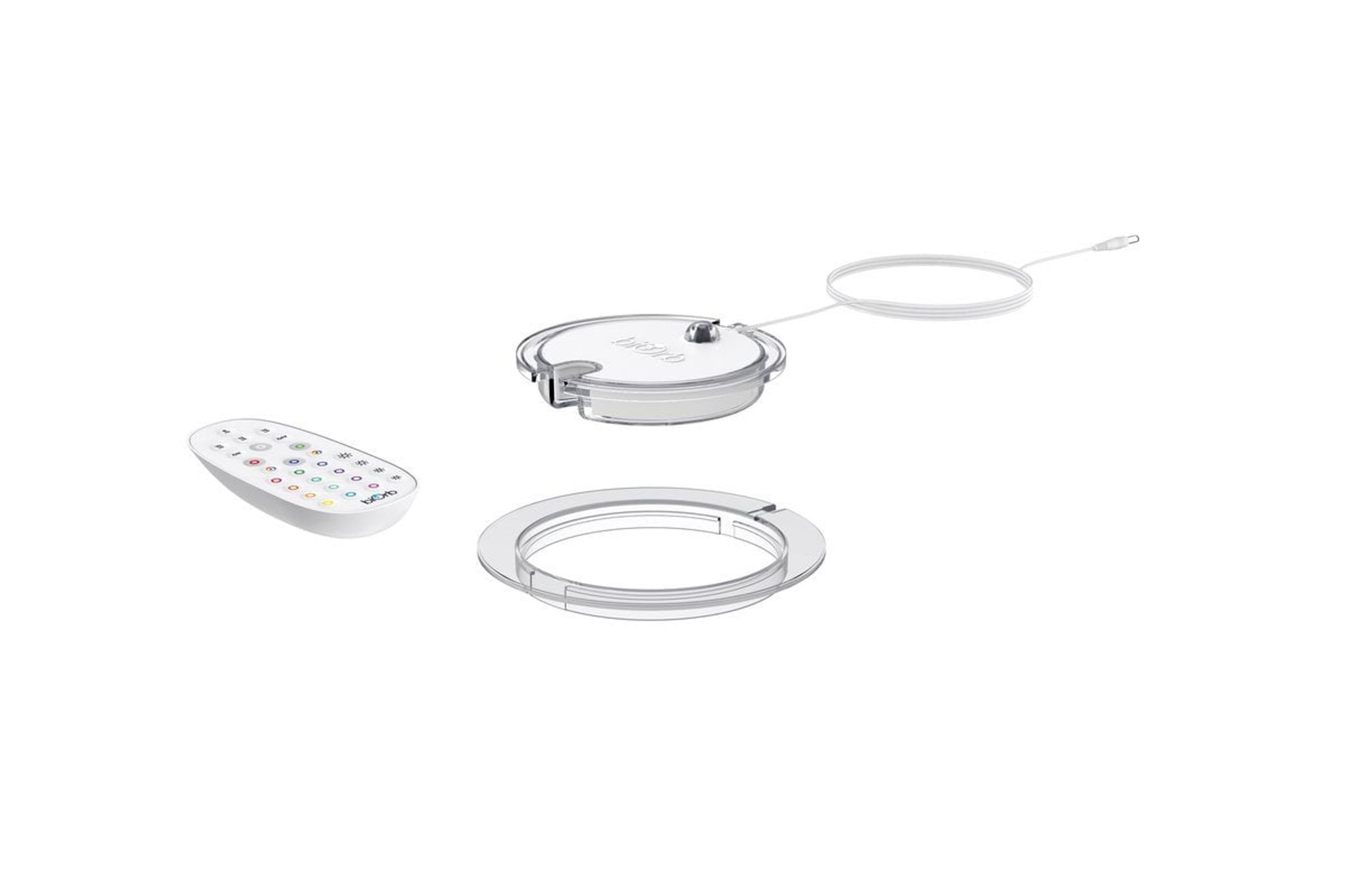 biOrb MCR Light small white