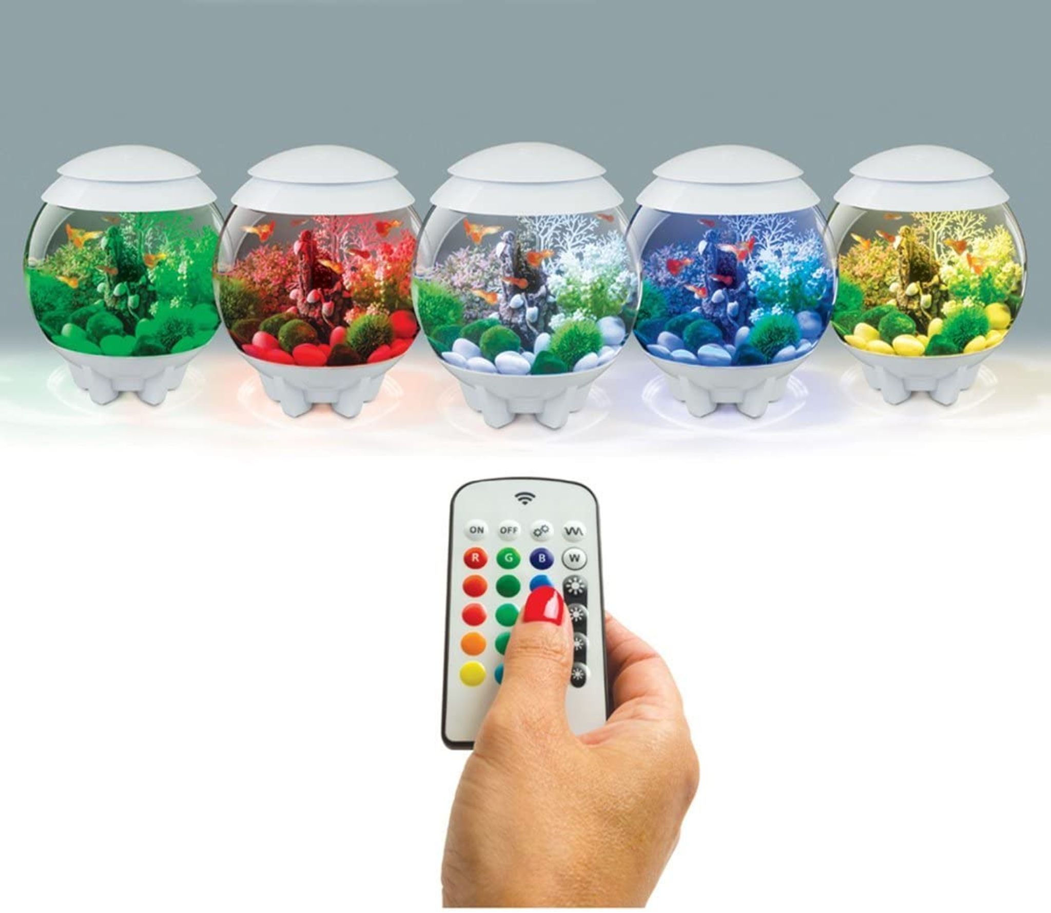 biOrb repl. HALO 15 RGB remote control