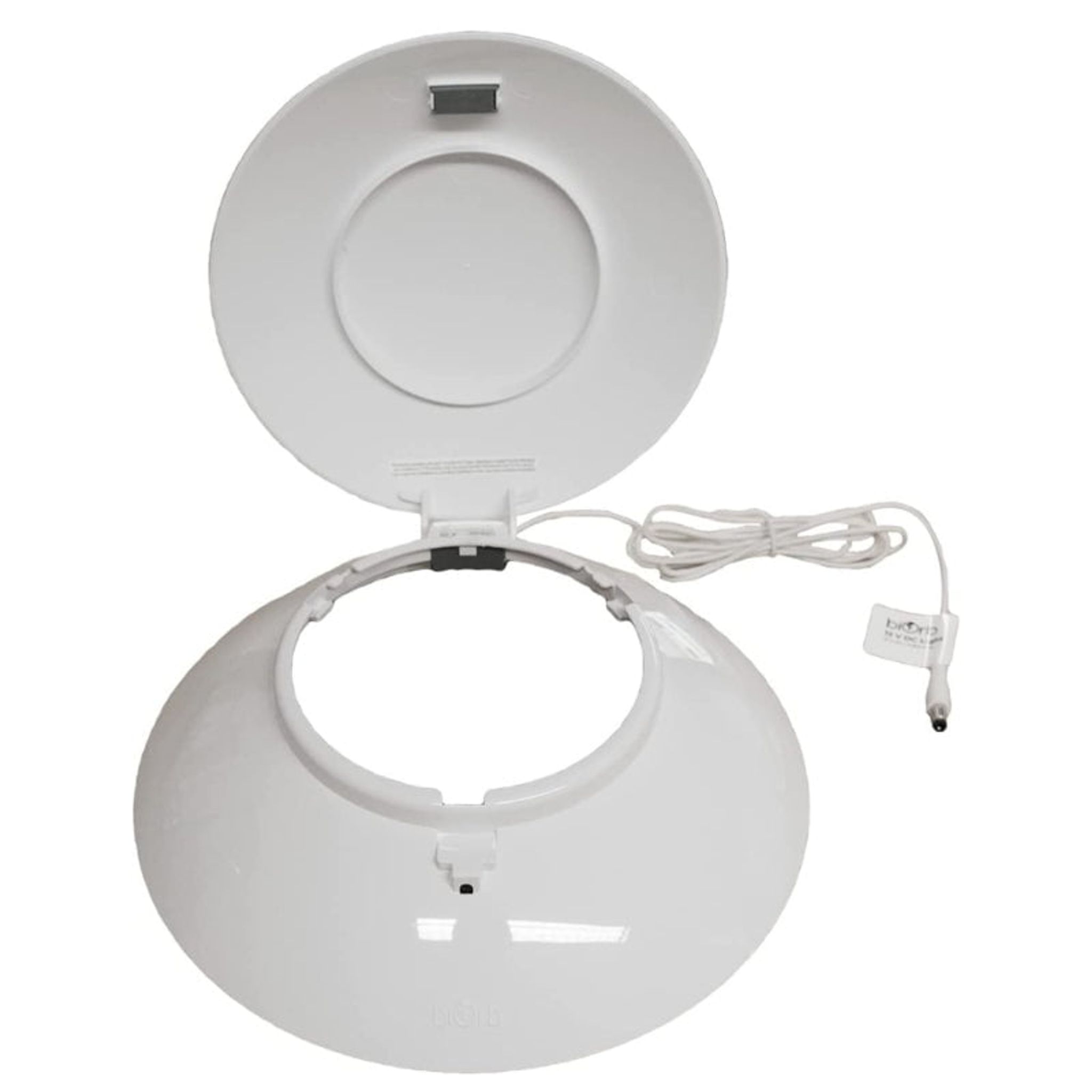 biOrb replacement HALO 15 lid MCR white DC