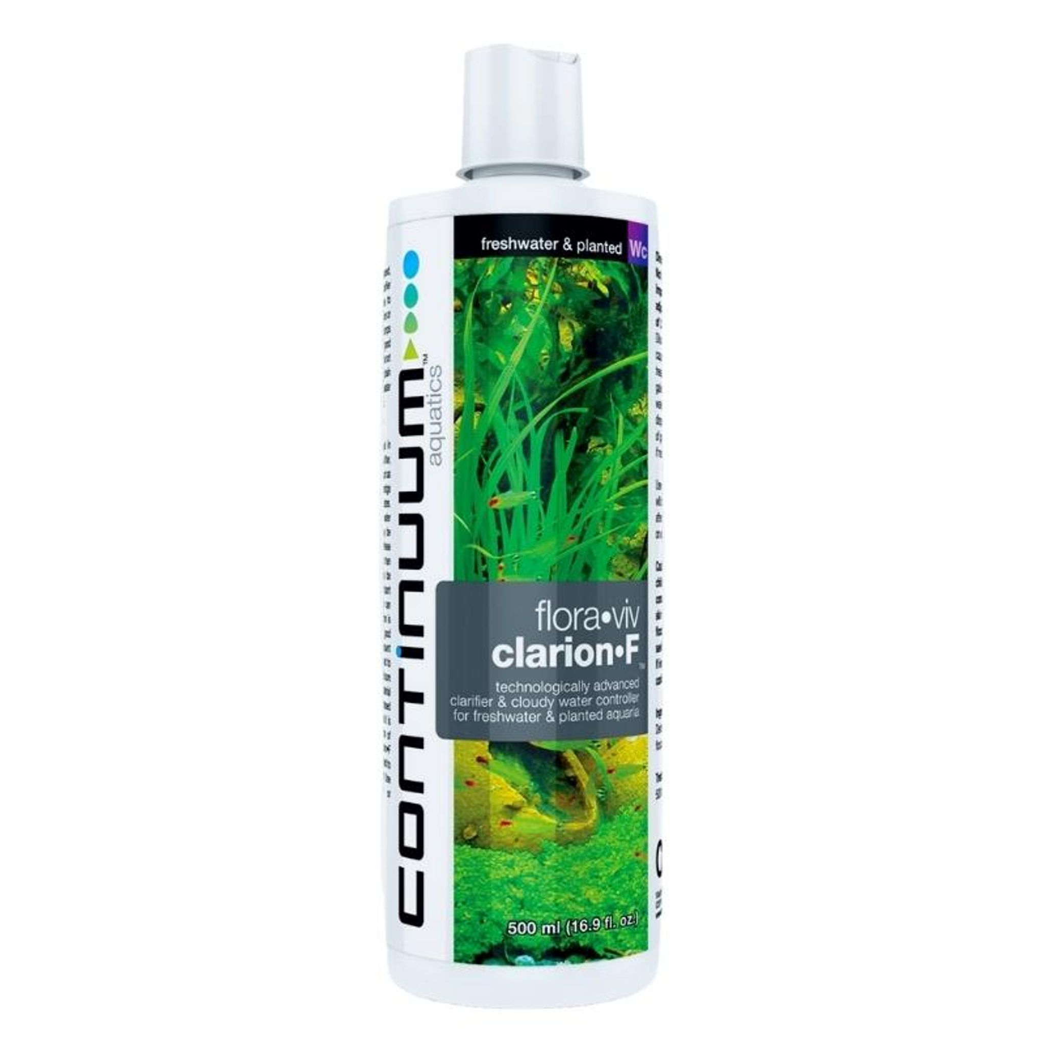 CONTINUUM Clarion Freshwater - Freshwater Clarifier