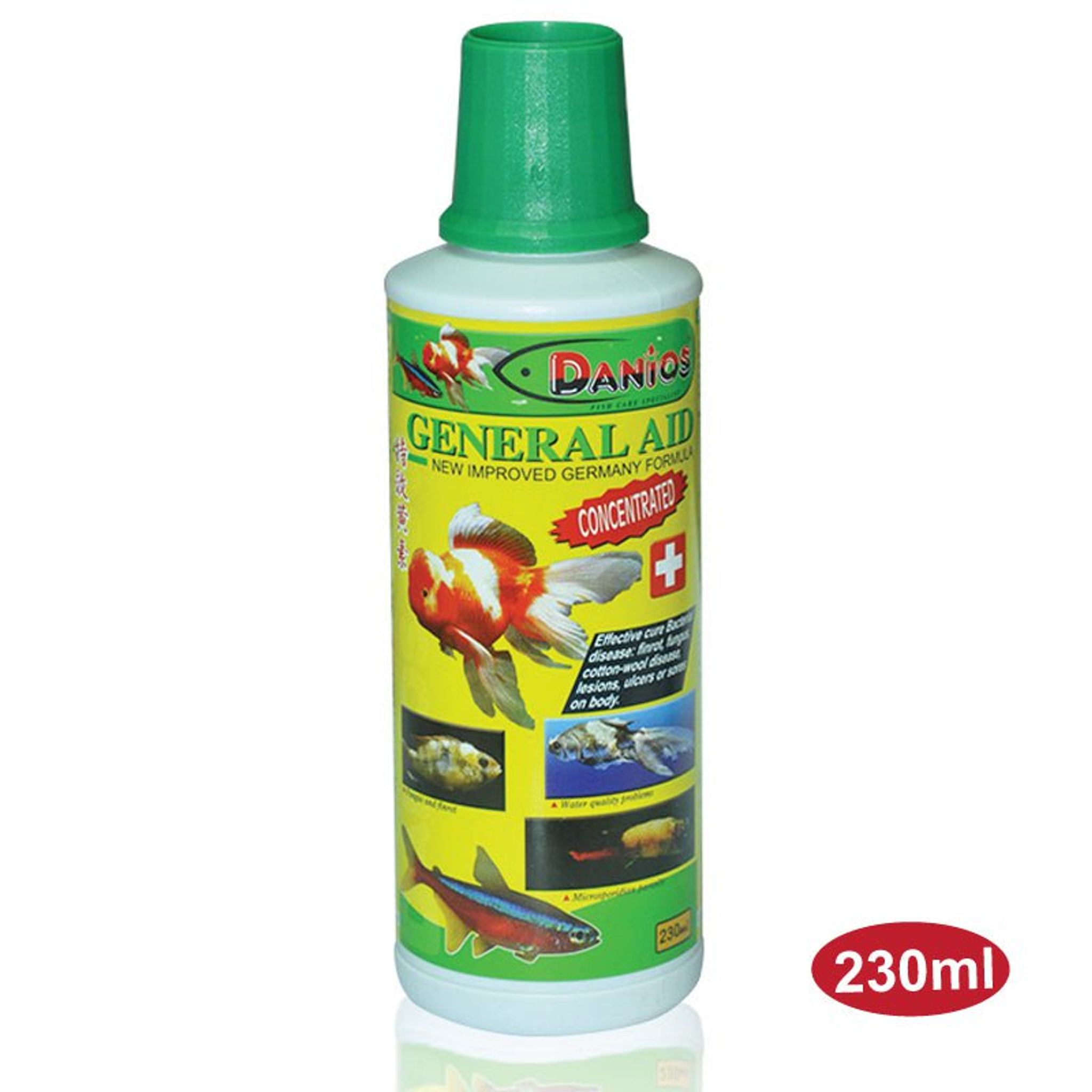 DANIOS General Aid 230ml