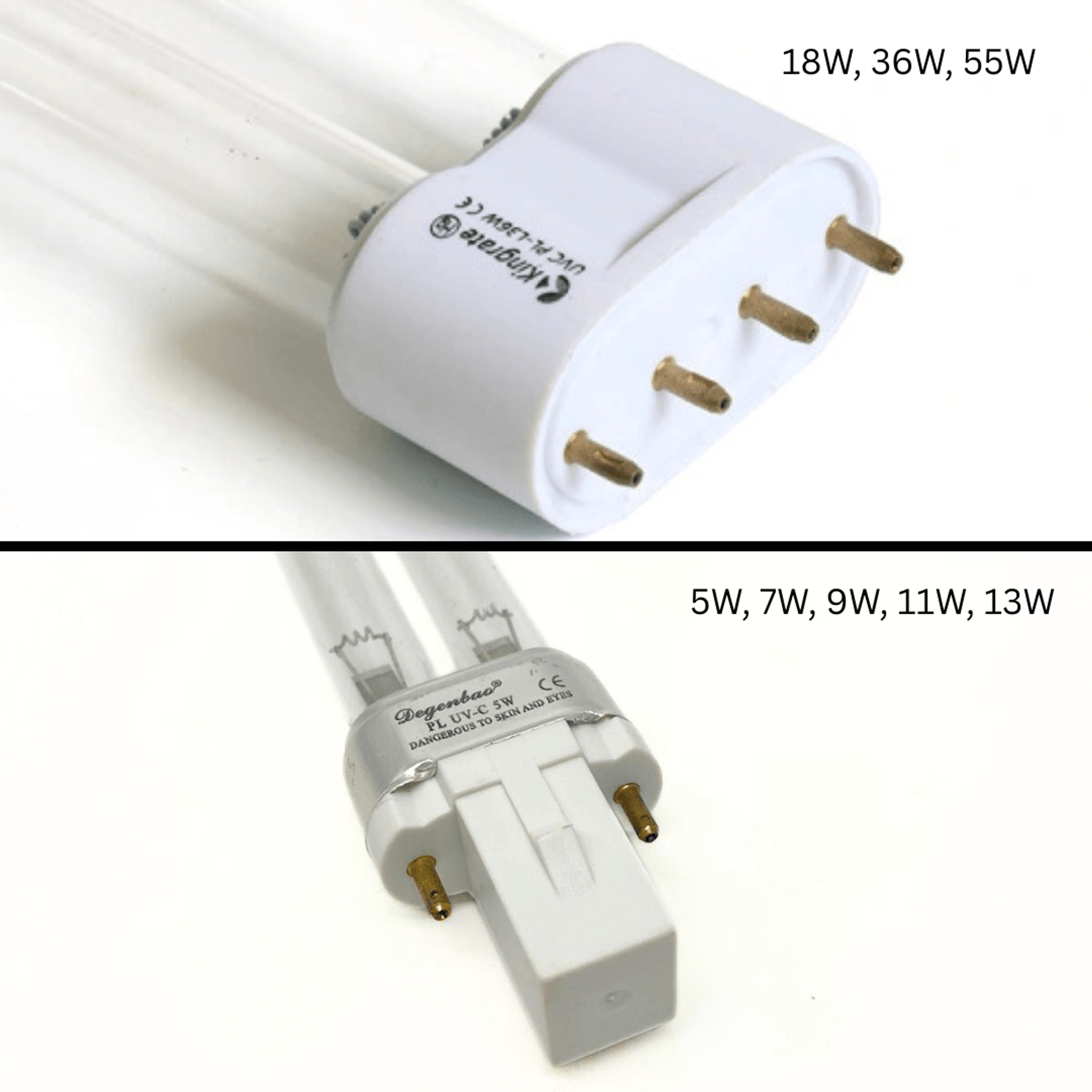 KINGRATE PL UV Replacement
