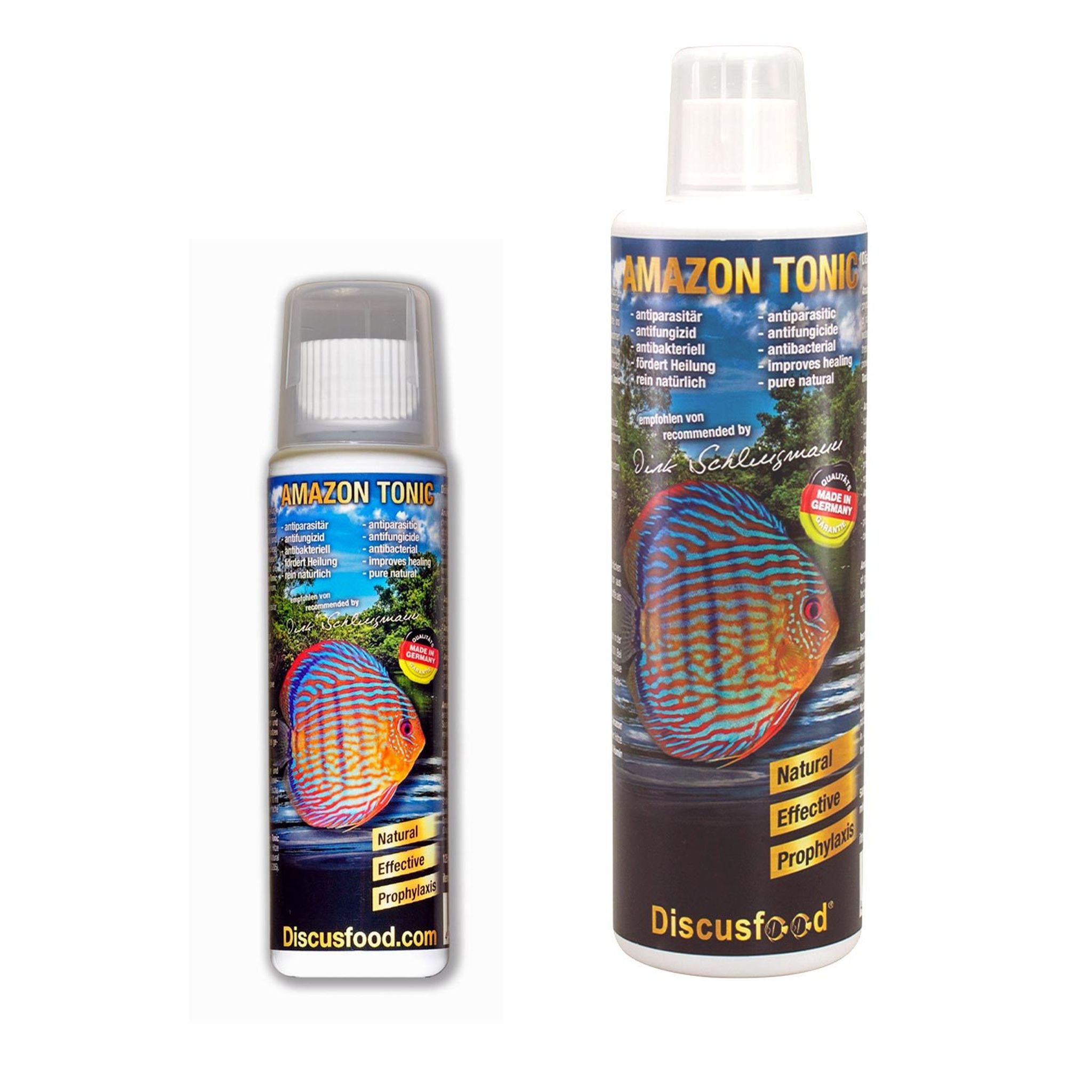 DiscusFood Amazon Tonic (Reduces Diseases & Infections)