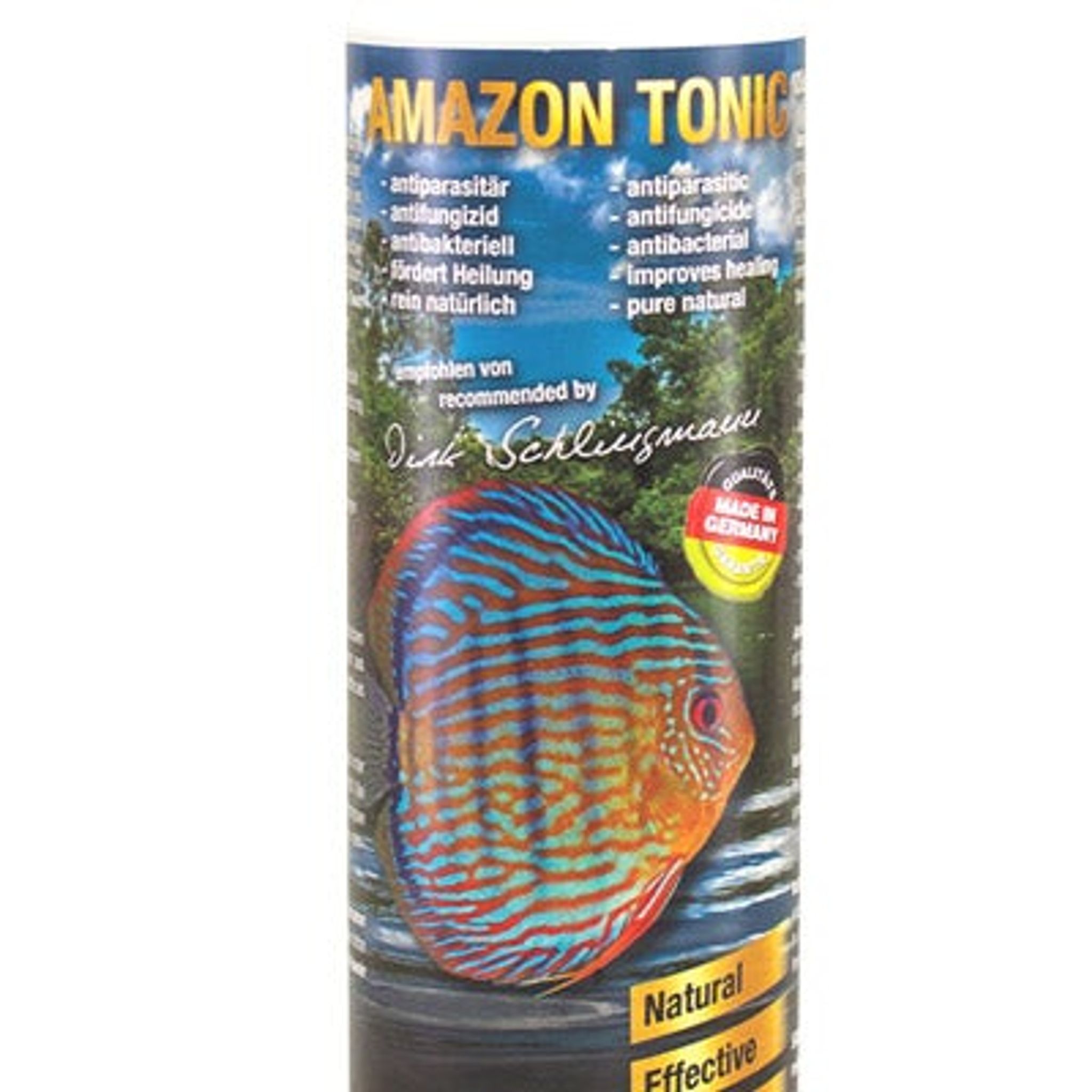 DiscusFood Amazon Tonic (Reduces Diseases & Infections)
