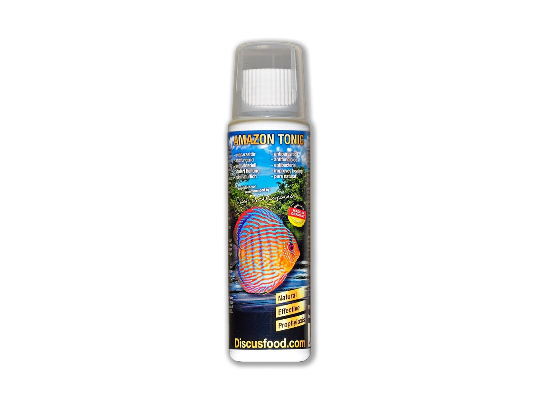 DiscusFood Amazon Tonic (Reduces Diseases & Infections)