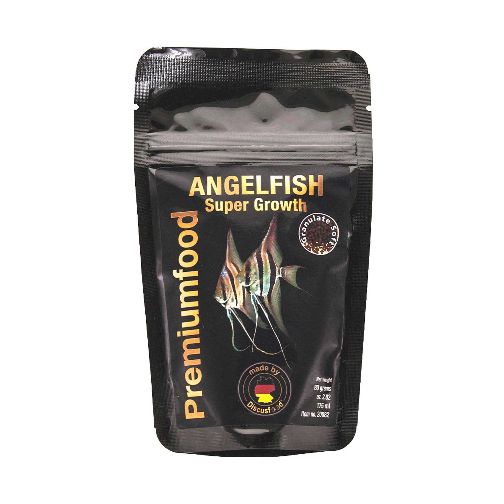 DiscusFood Angelfish Super Growth - Growth Booster (80/230g)