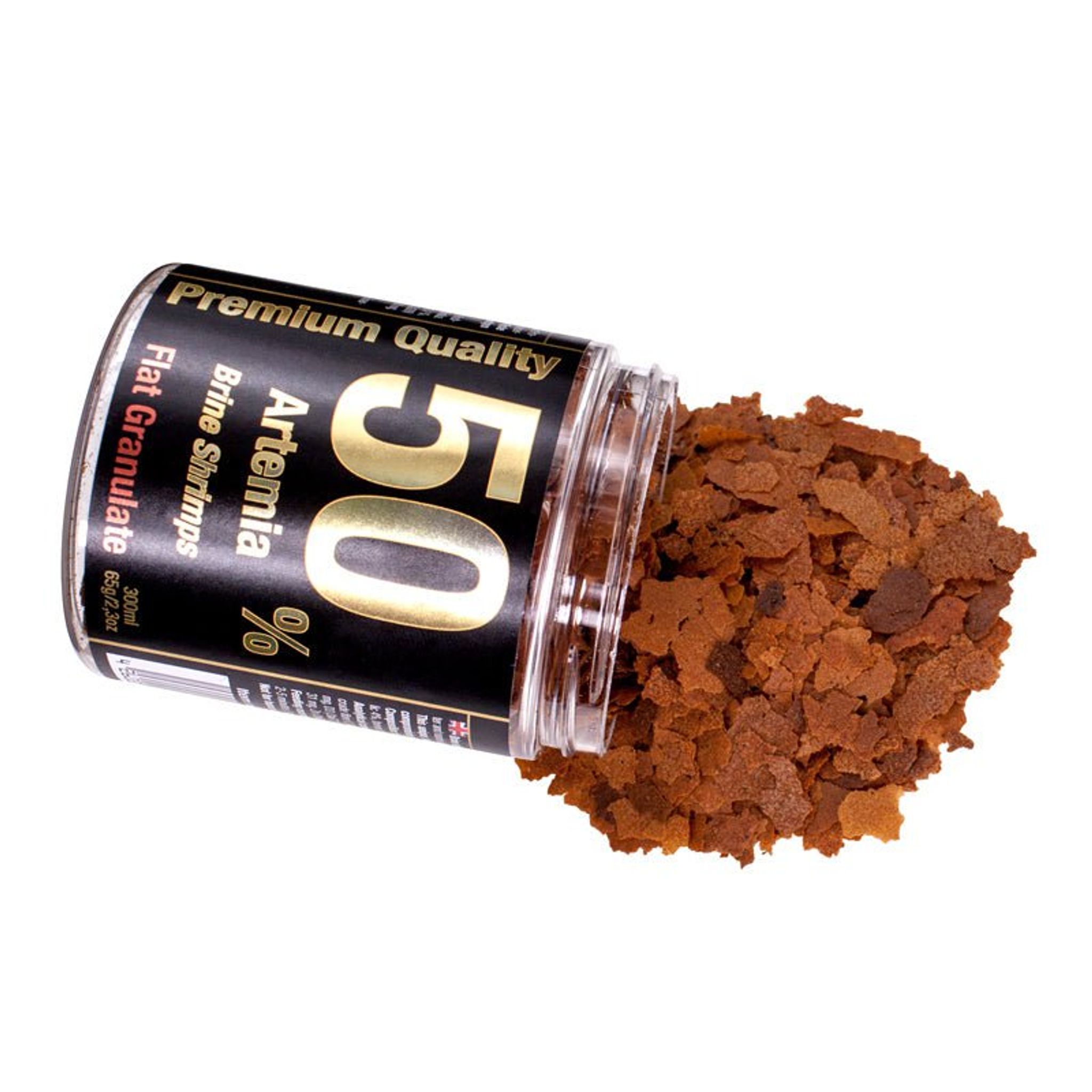 DiscusFood Artemia 50% - Flat Granulate (65g)