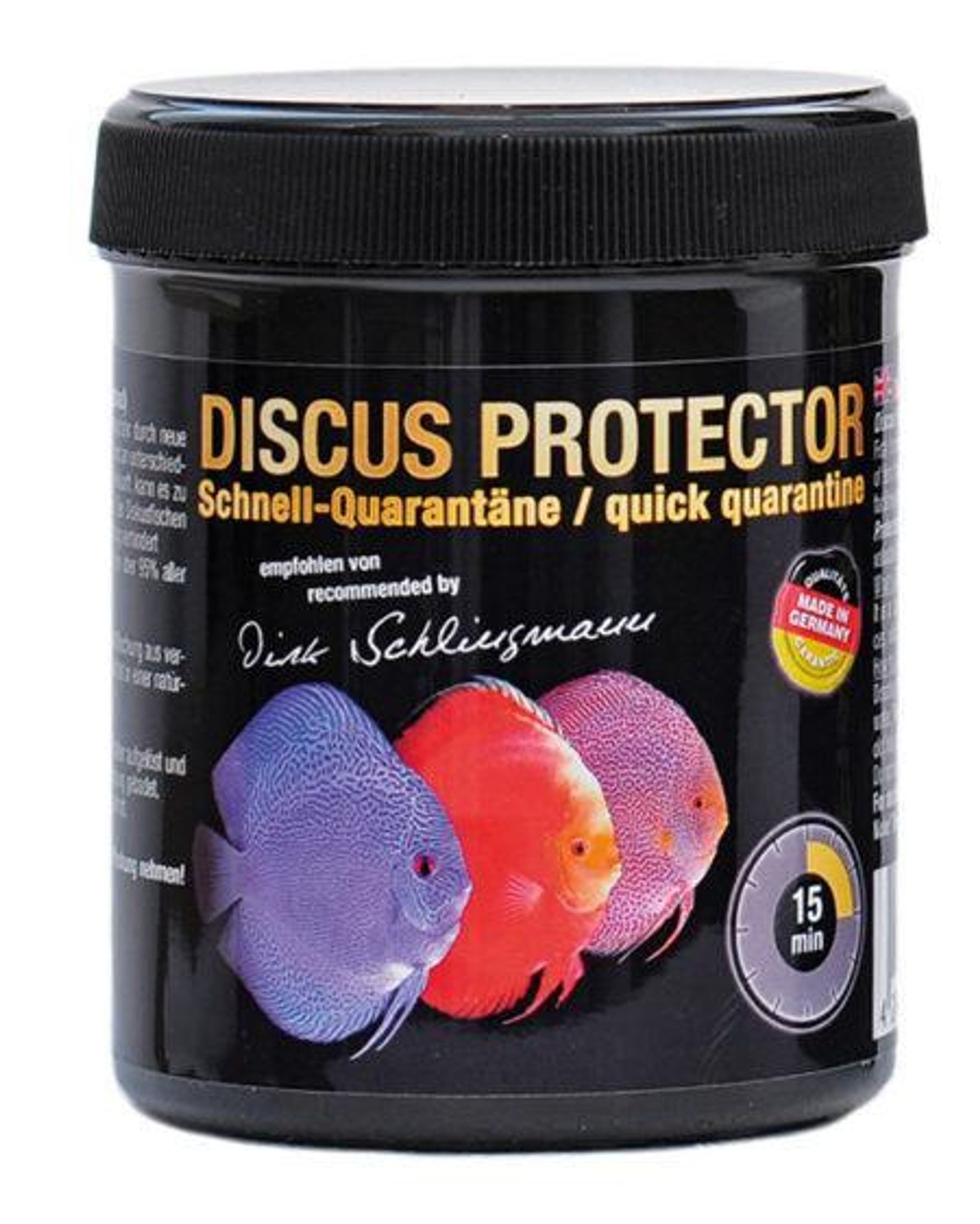 DiscusFood Discus Protector - Prevents Spread of Diseases (160/480g)