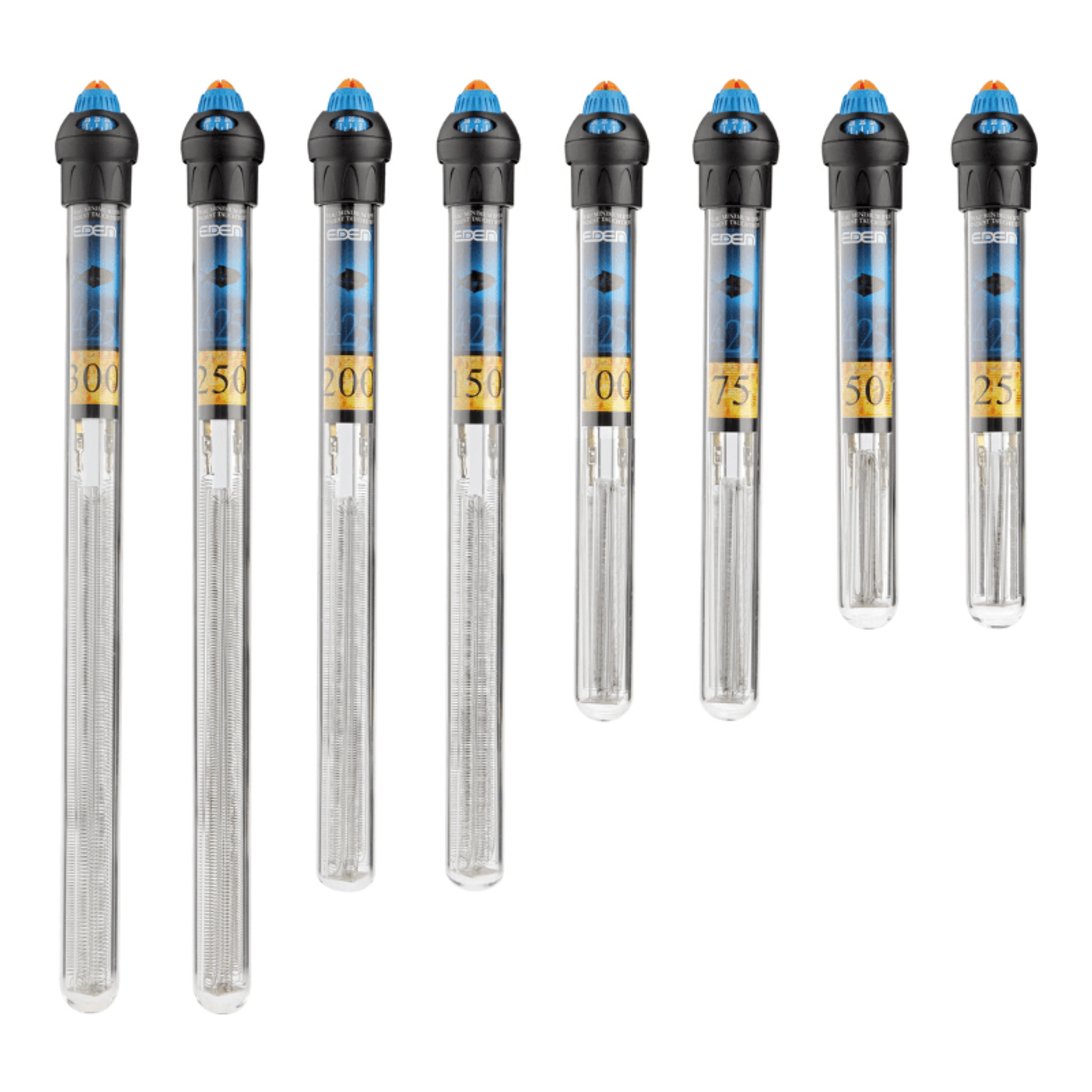 EDEN 425 Aquarium Heater (Various Model)