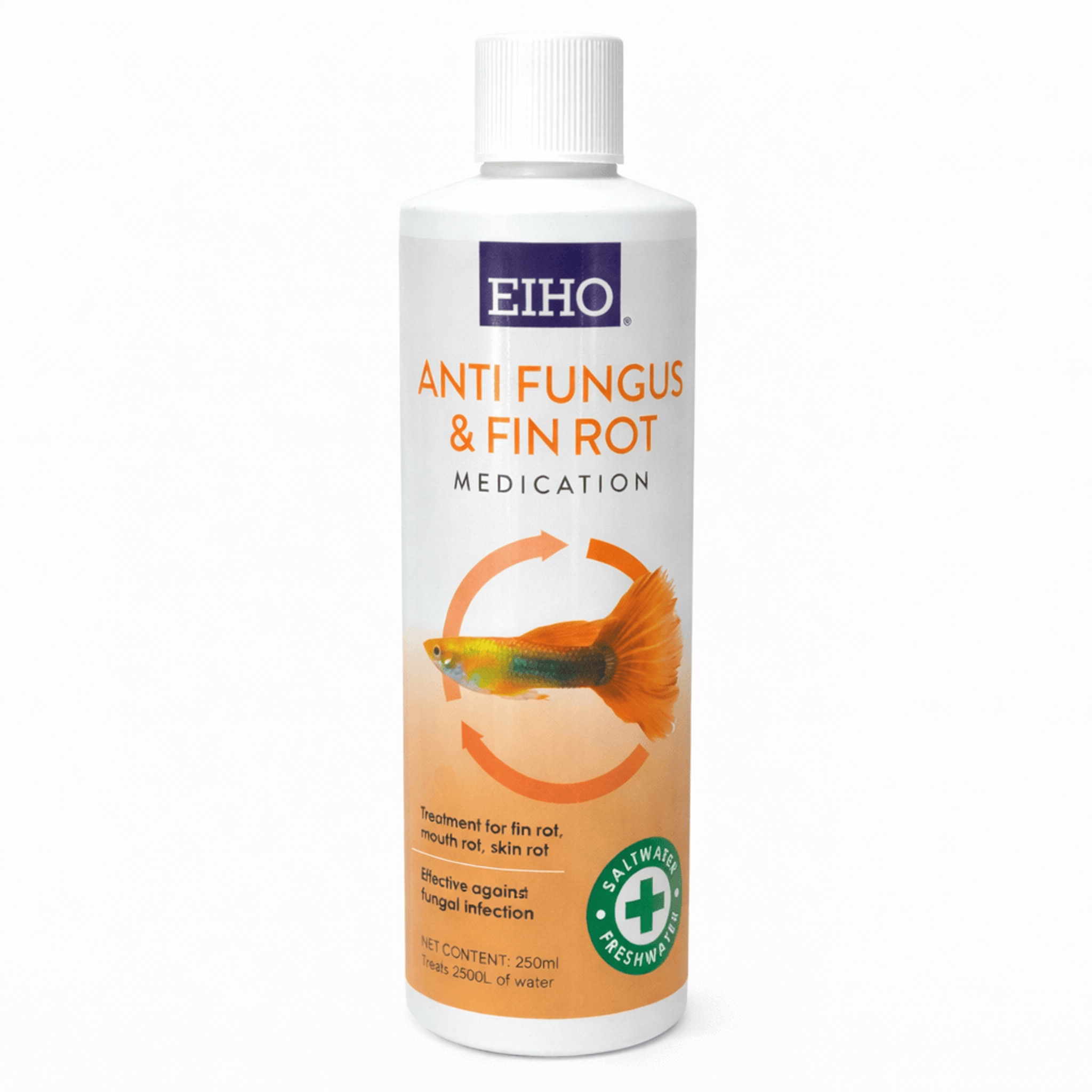 EIHO Anti Fungus & Finrot (fast treatment)