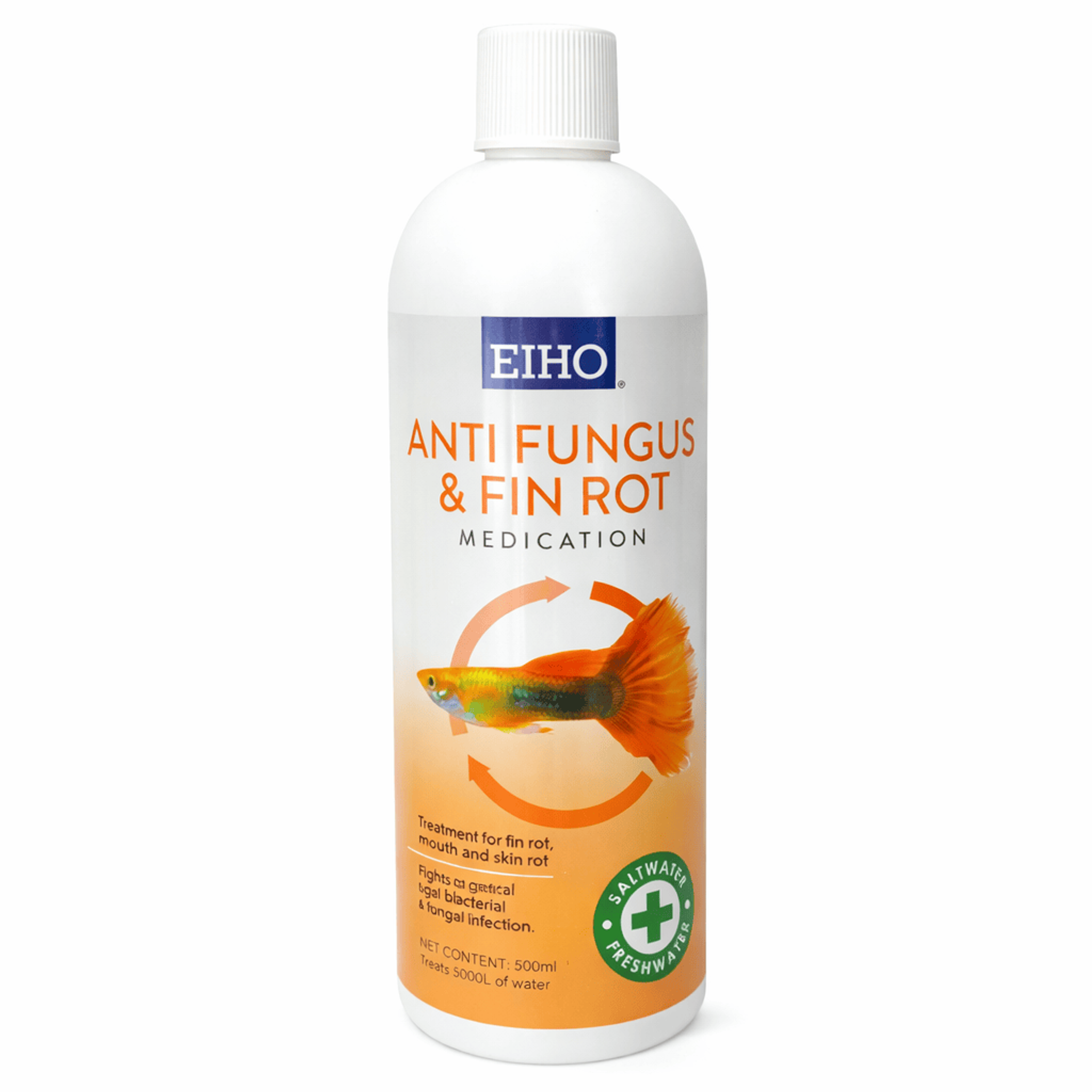 EIHO Anti Fungus & Finrot (fast treatment)