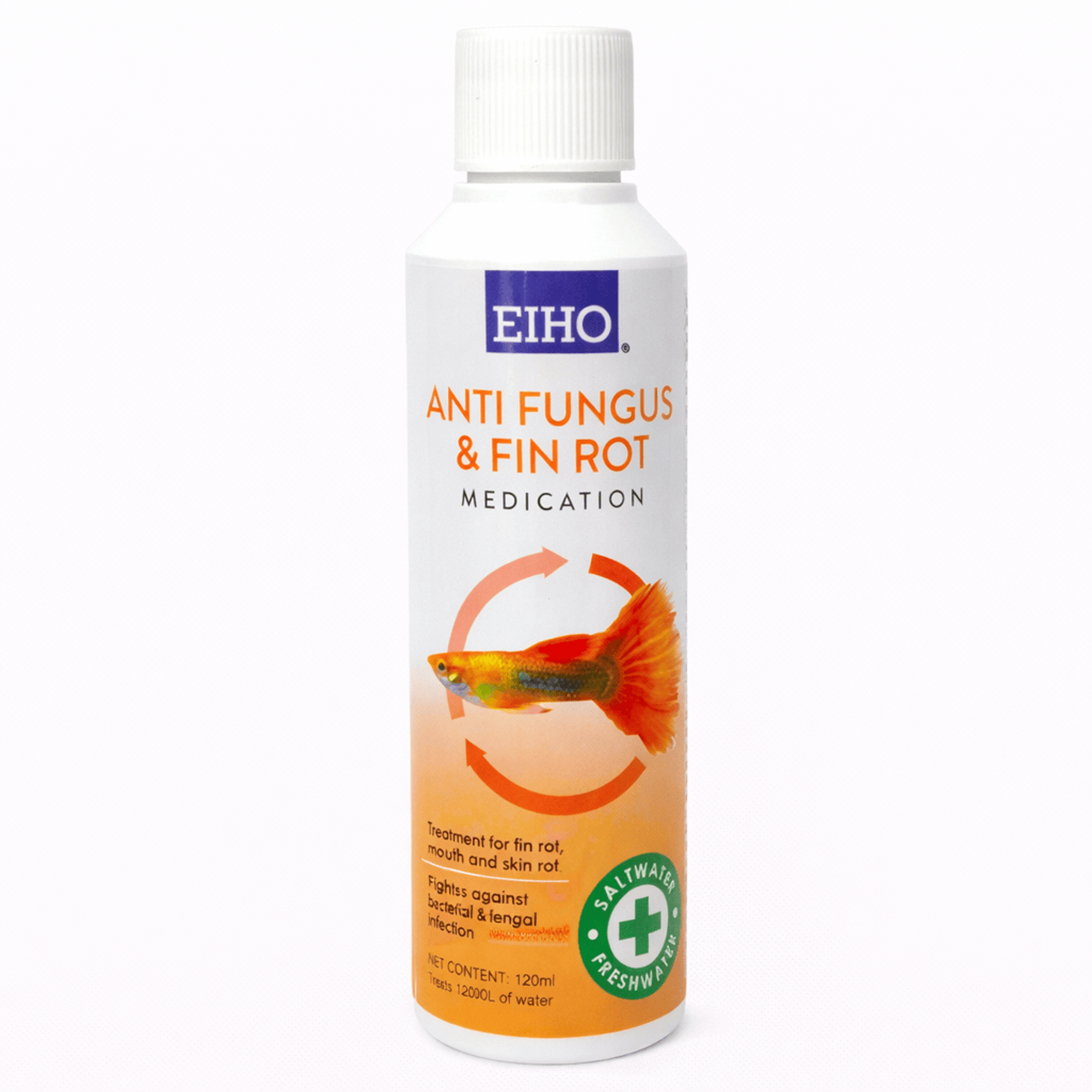 EIHO Anti Fungus & Finrot (fast treatment)