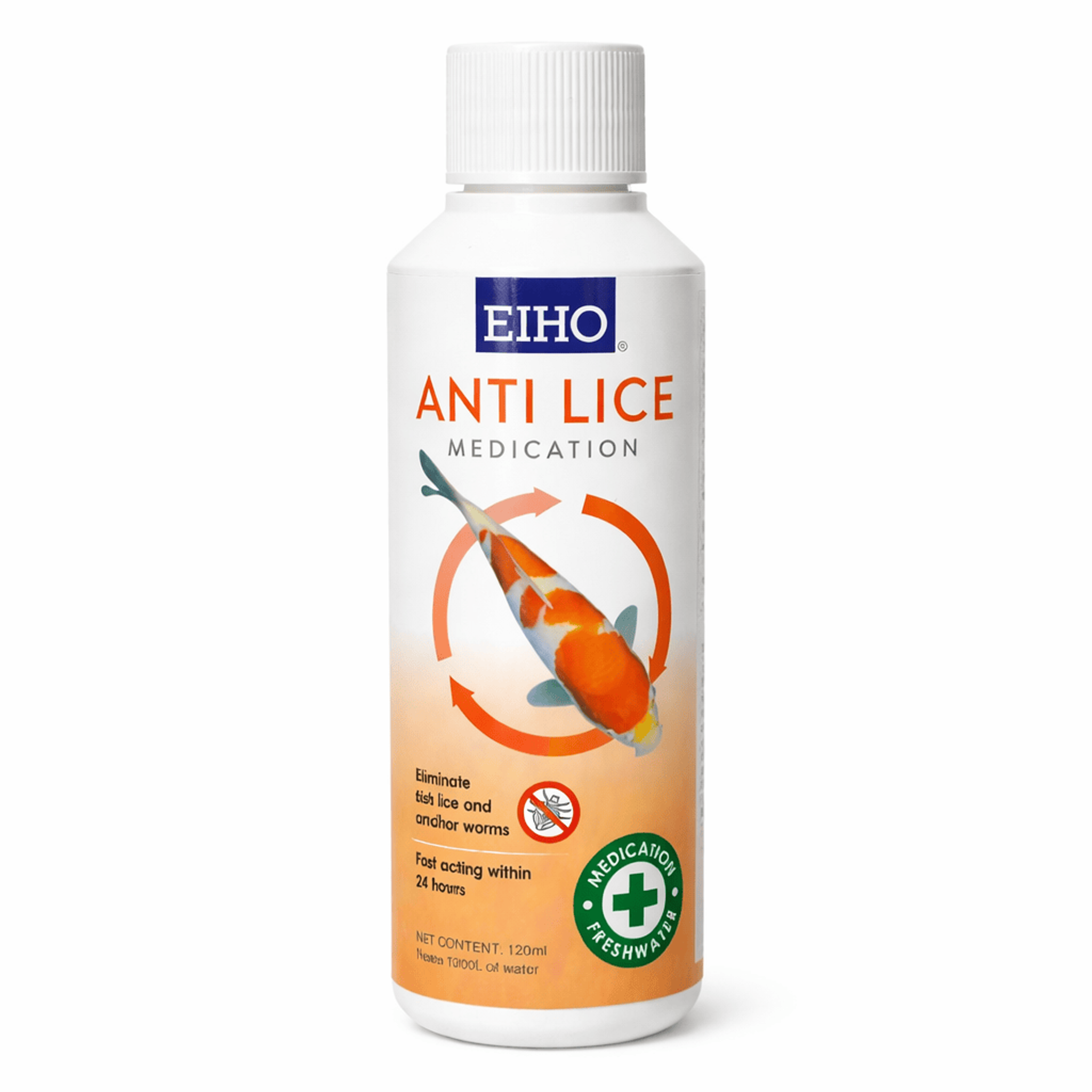 EIHO Anti Lice (remove lice and anchor worms)