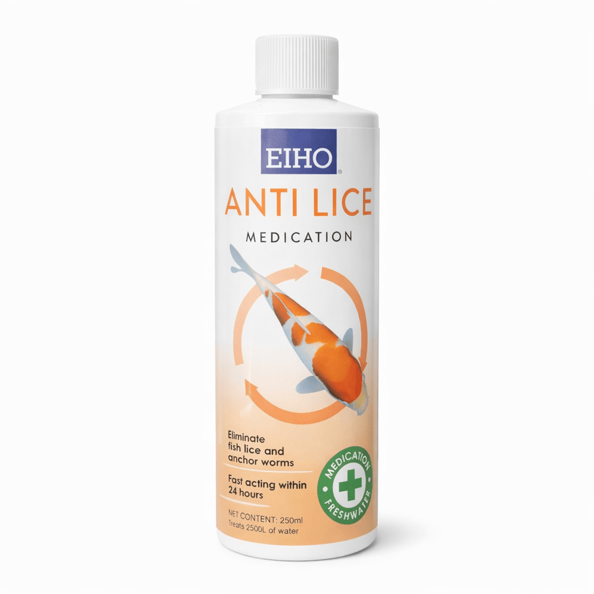 EIHO Anti Lice (remove lice and anchor worms)