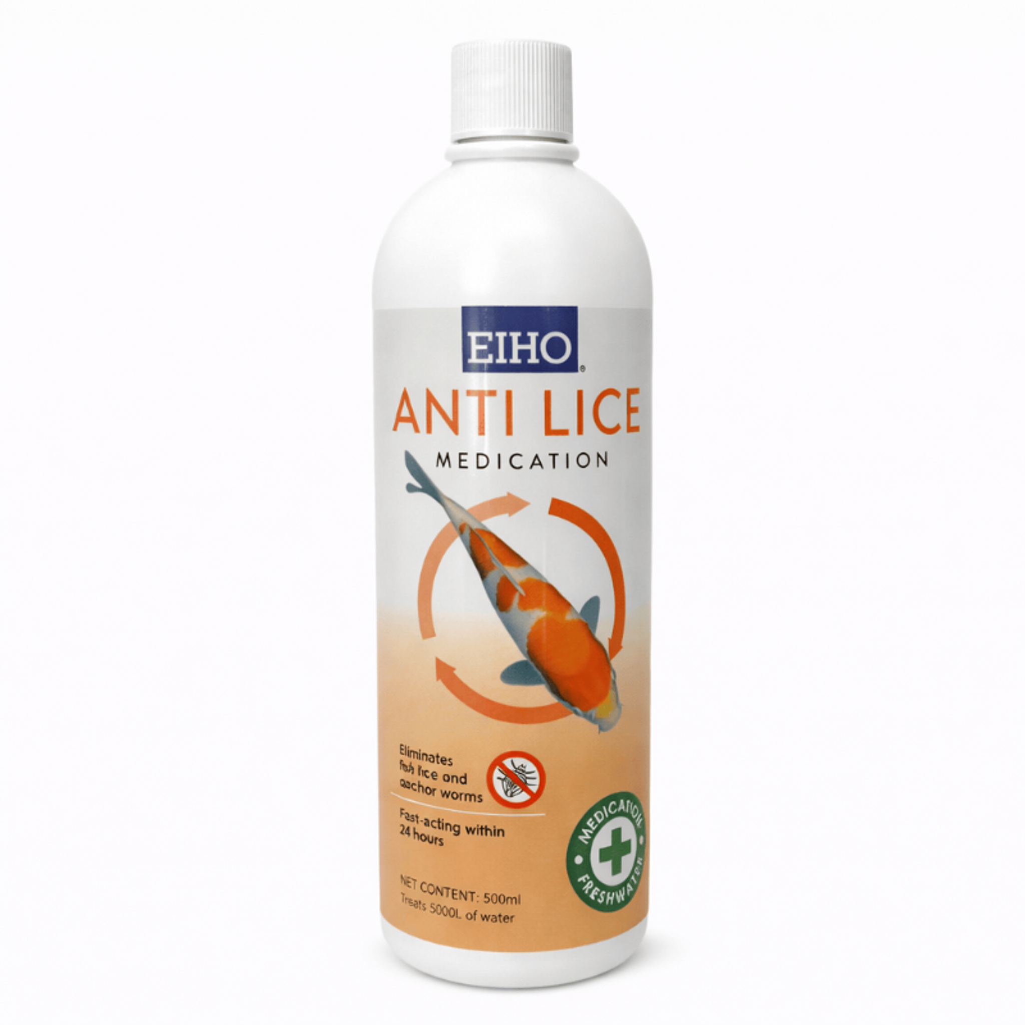 EIHO Anti Lice (remove lice and anchor worms)