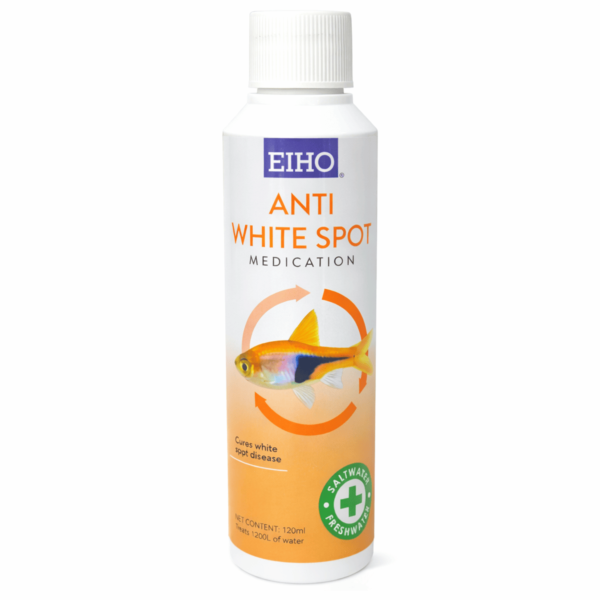 EIHO Anti White Spot (effective against white spot disease)