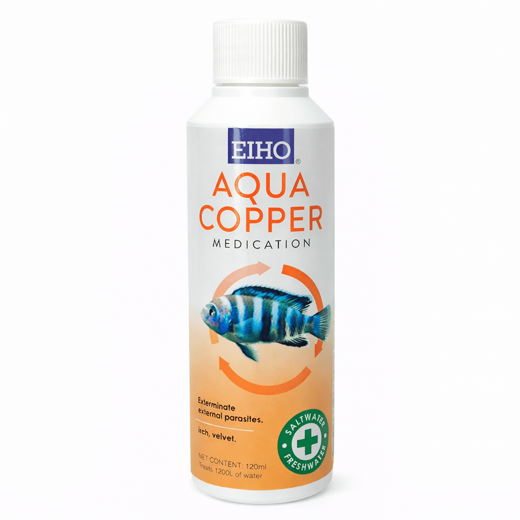 EIHO Aqua Copper (copper based medication)