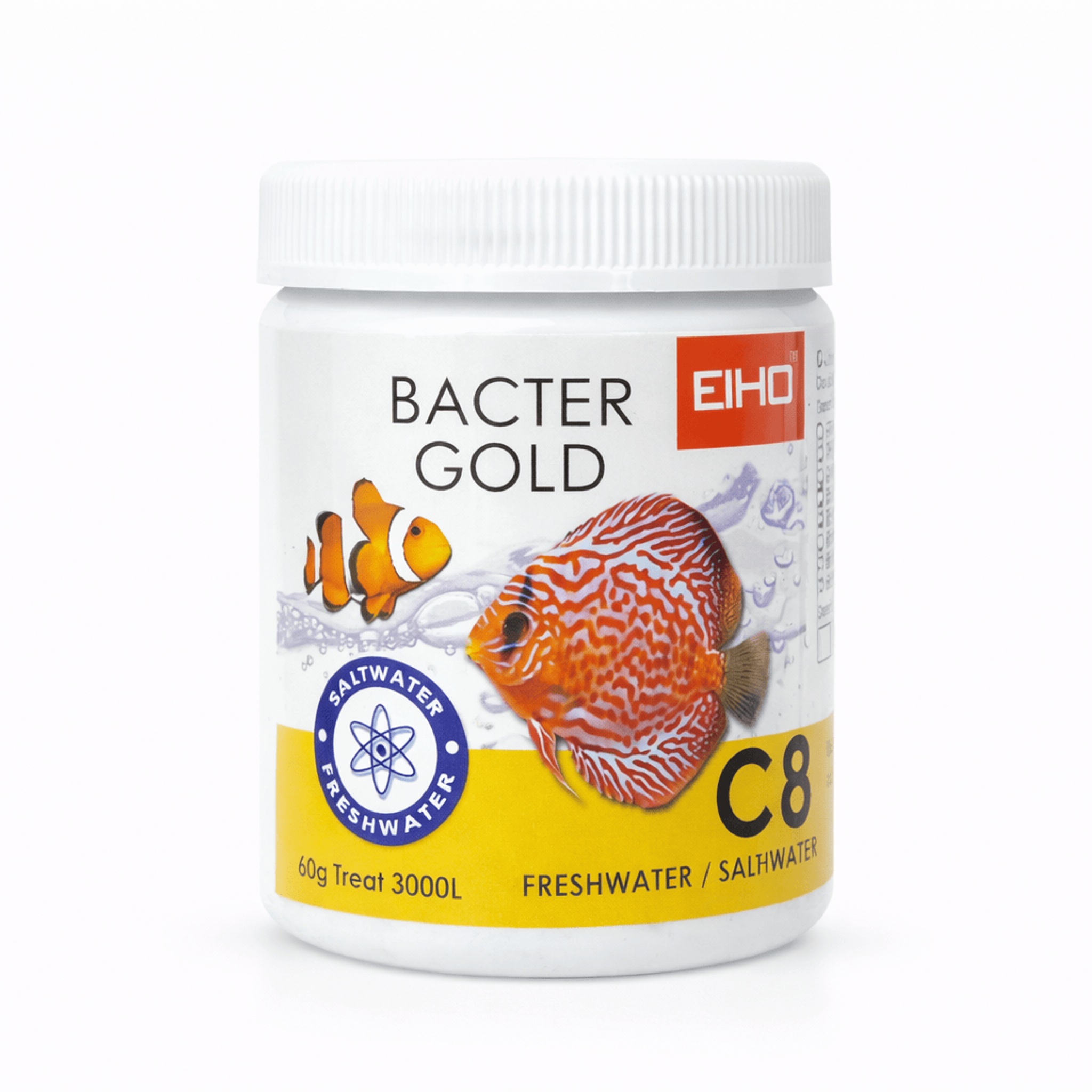 EIHO Bacter Gold 60g (beneficial bacteria)